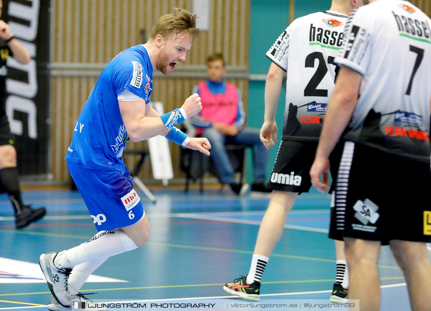 IFK Skövde HK-IFK Ystad HK 27-22,herr,Arena Skövde,Skövde,Sverige,Handboll,,2020,235202