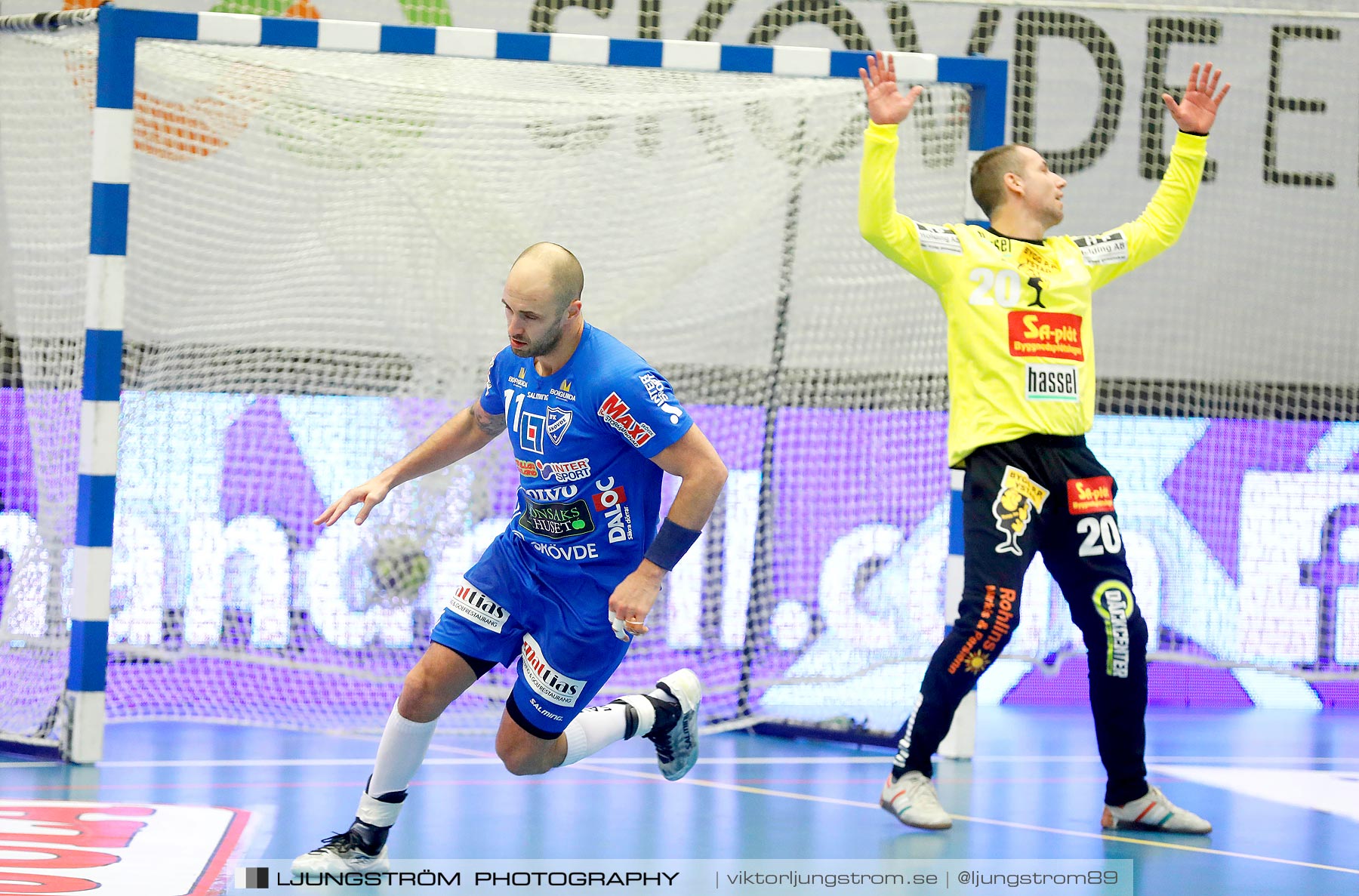 IFK Skövde HK-IFK Ystad HK 27-22,herr,Arena Skövde,Skövde,Sverige,Handboll,,2020,235210