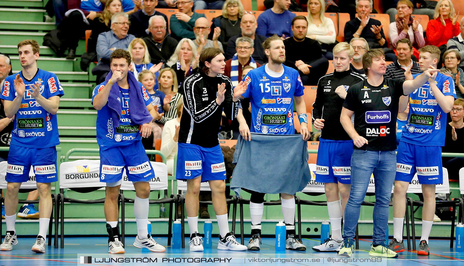 IFK Skövde HK-IFK Ystad HK 27-22,herr,Arena Skövde,Skövde,Sverige,Handboll,,2020,235212