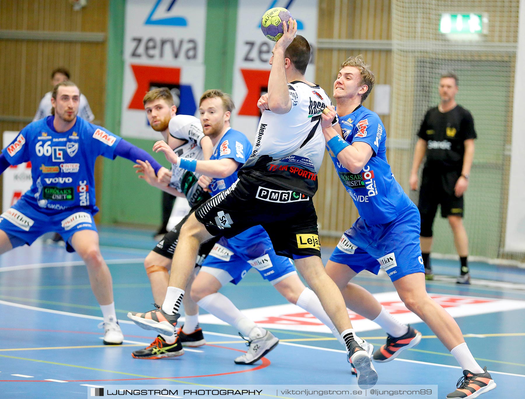 IFK Skövde HK-IFK Ystad HK 27-22,herr,Arena Skövde,Skövde,Sverige,Handboll,,2020,235215