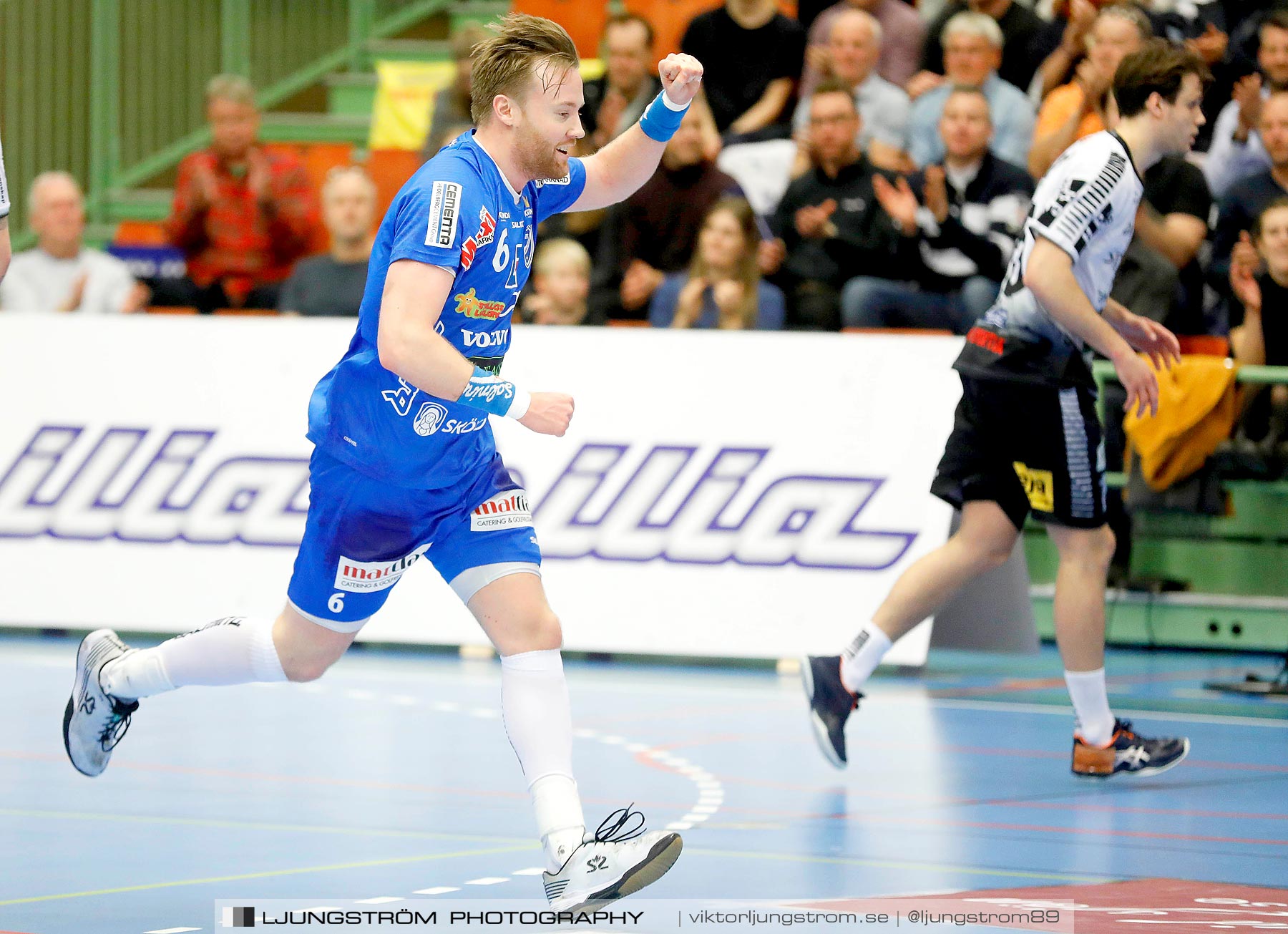 IFK Skövde HK-IFK Ystad HK 27-22,herr,Arena Skövde,Skövde,Sverige,Handboll,,2020,235217