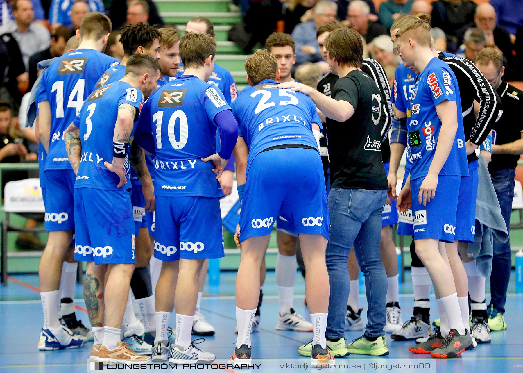 IFK Skövde HK-IFK Ystad HK 27-22,herr,Arena Skövde,Skövde,Sverige,Handboll,,2020,235221