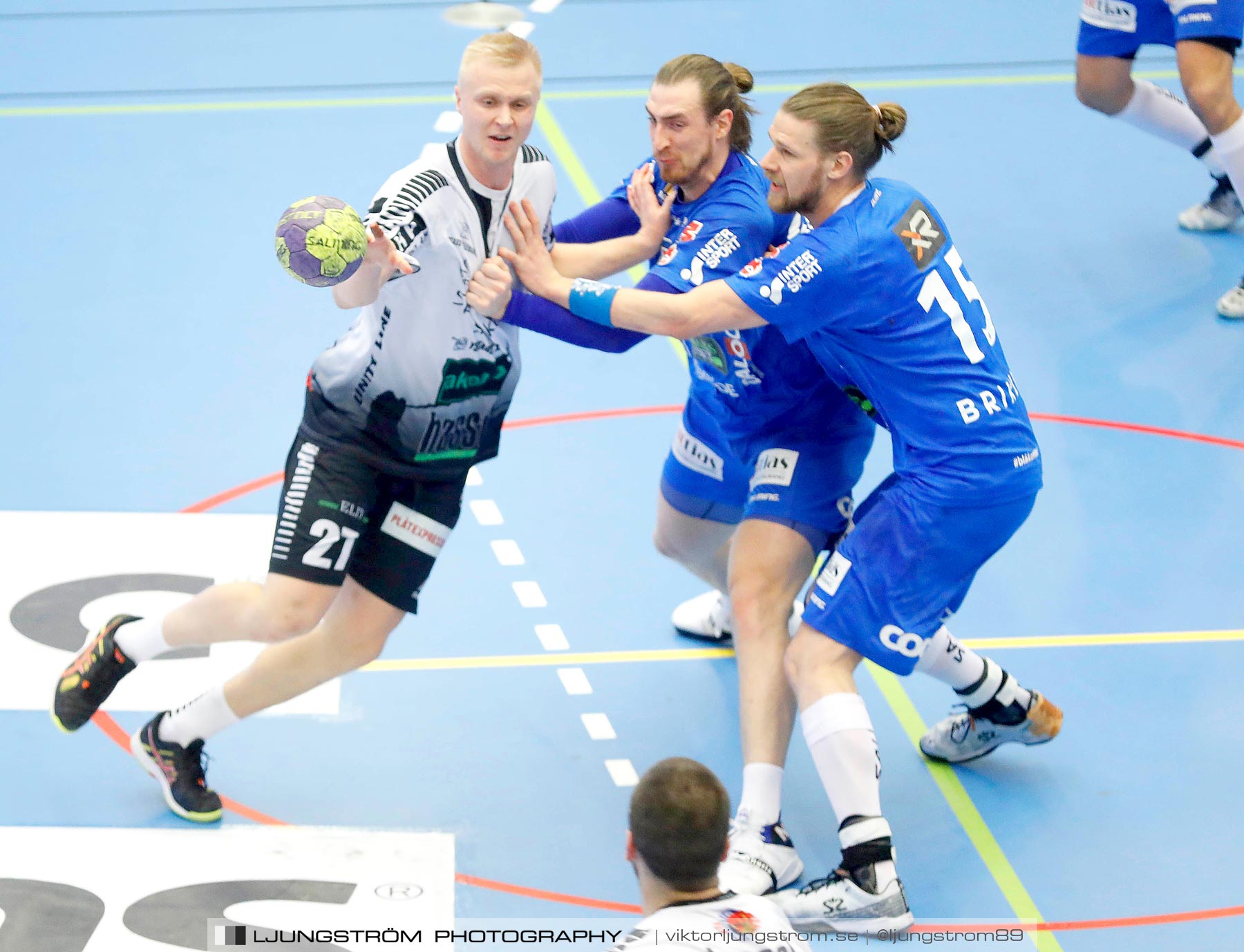 IFK Skövde HK-IFK Ystad HK 27-22,herr,Arena Skövde,Skövde,Sverige,Handboll,,2020,235222