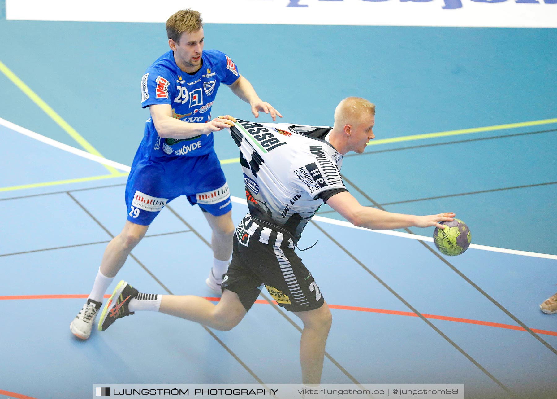 IFK Skövde HK-IFK Ystad HK 27-22,herr,Arena Skövde,Skövde,Sverige,Handboll,,2020,235223