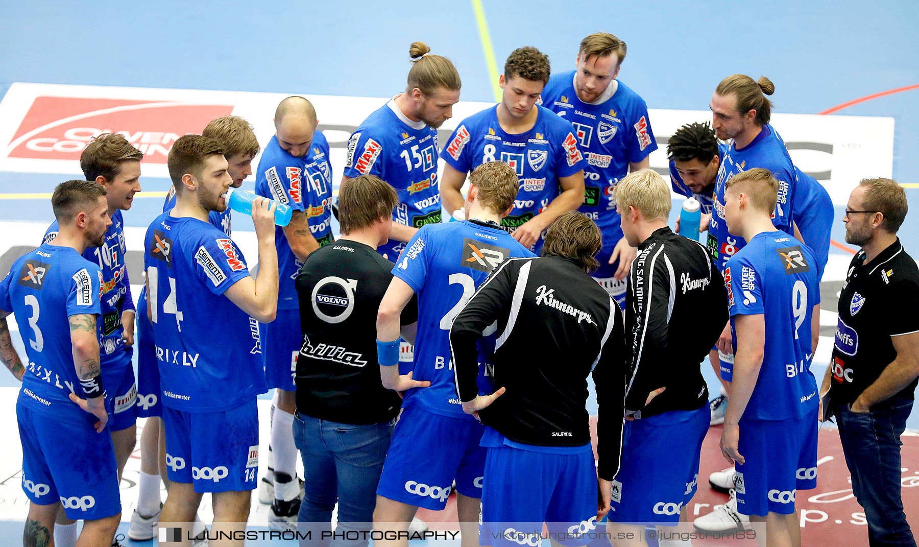 IFK Skövde HK-IFK Ystad HK 27-22,herr,Arena Skövde,Skövde,Sverige,Handboll,,2020,235227