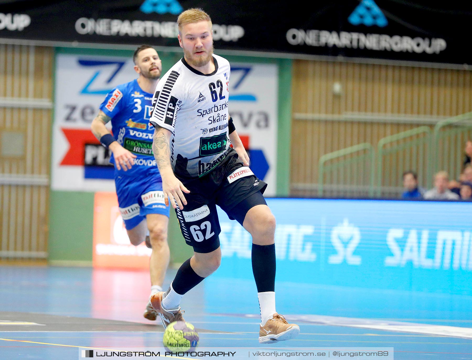 IFK Skövde HK-IFK Ystad HK 27-22,herr,Arena Skövde,Skövde,Sverige,Handboll,,2020,235228