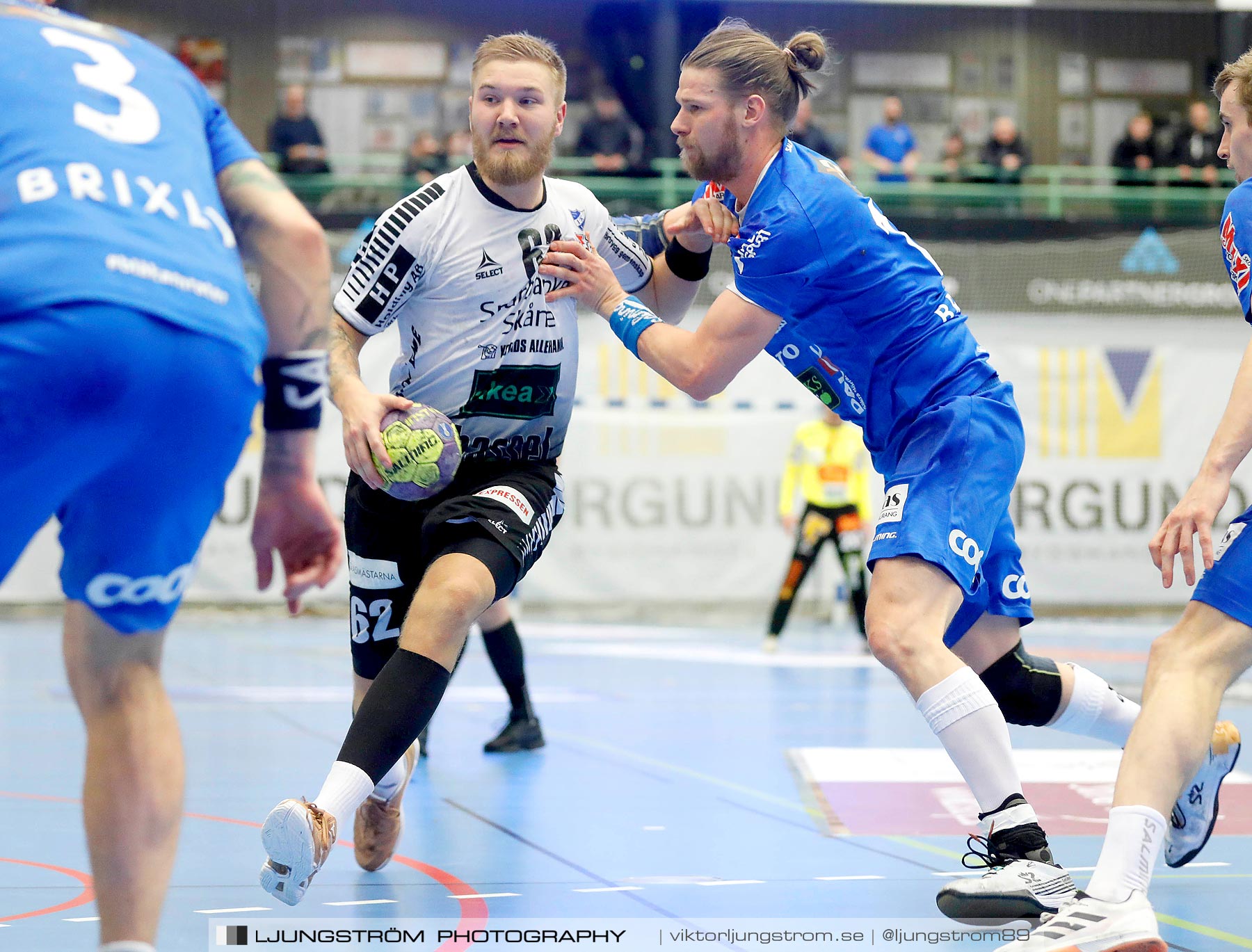 IFK Skövde HK-IFK Ystad HK 27-22,herr,Arena Skövde,Skövde,Sverige,Handboll,,2020,235232