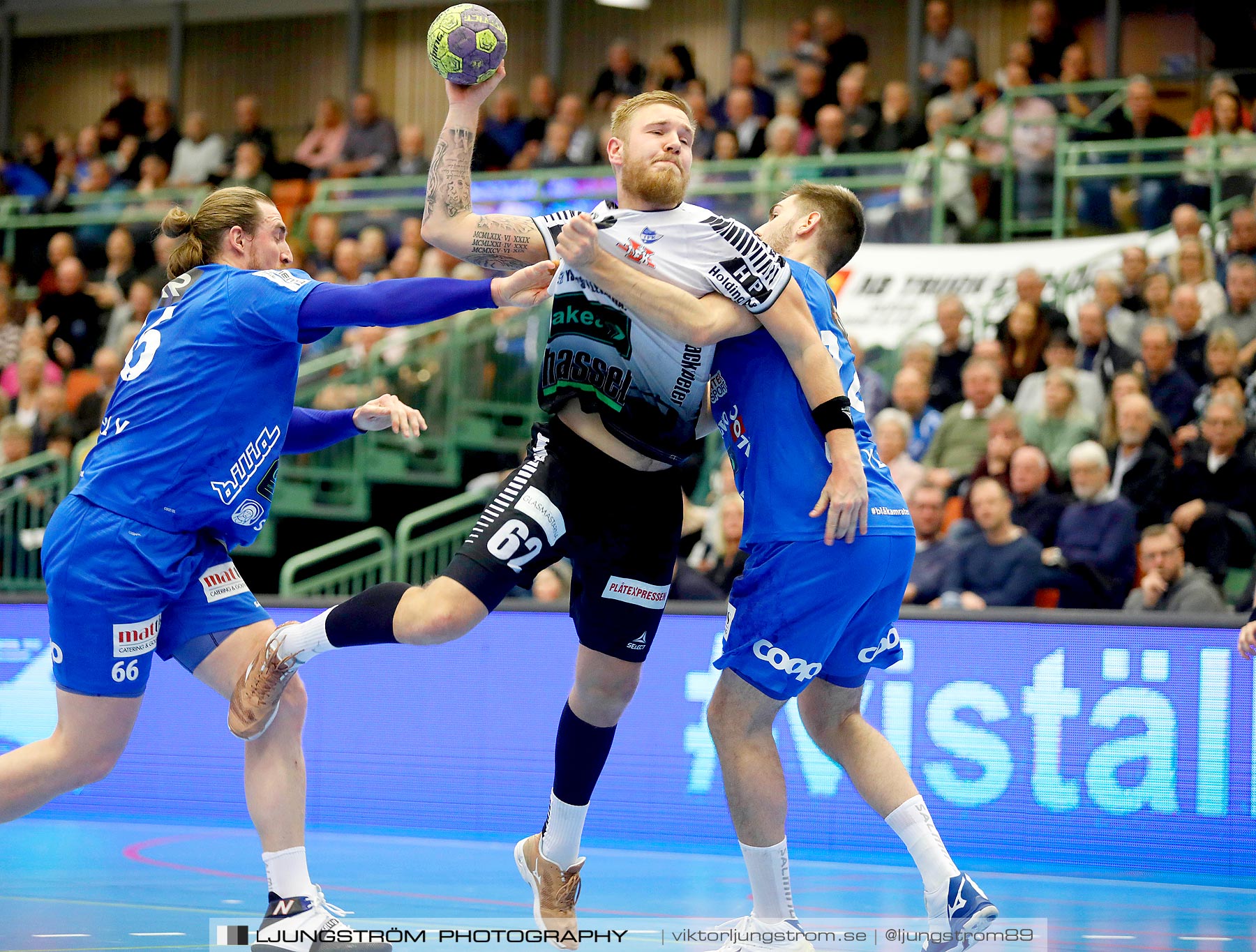 IFK Skövde HK-IFK Ystad HK 27-22,herr,Arena Skövde,Skövde,Sverige,Handboll,,2020,235235