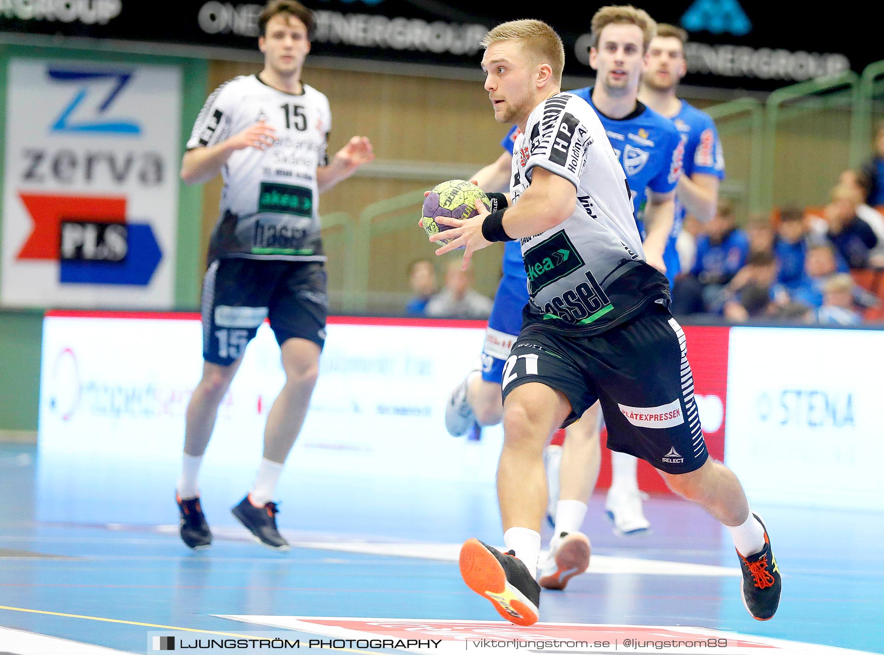 IFK Skövde HK-IFK Ystad HK 27-22,herr,Arena Skövde,Skövde,Sverige,Handboll,,2020,235242