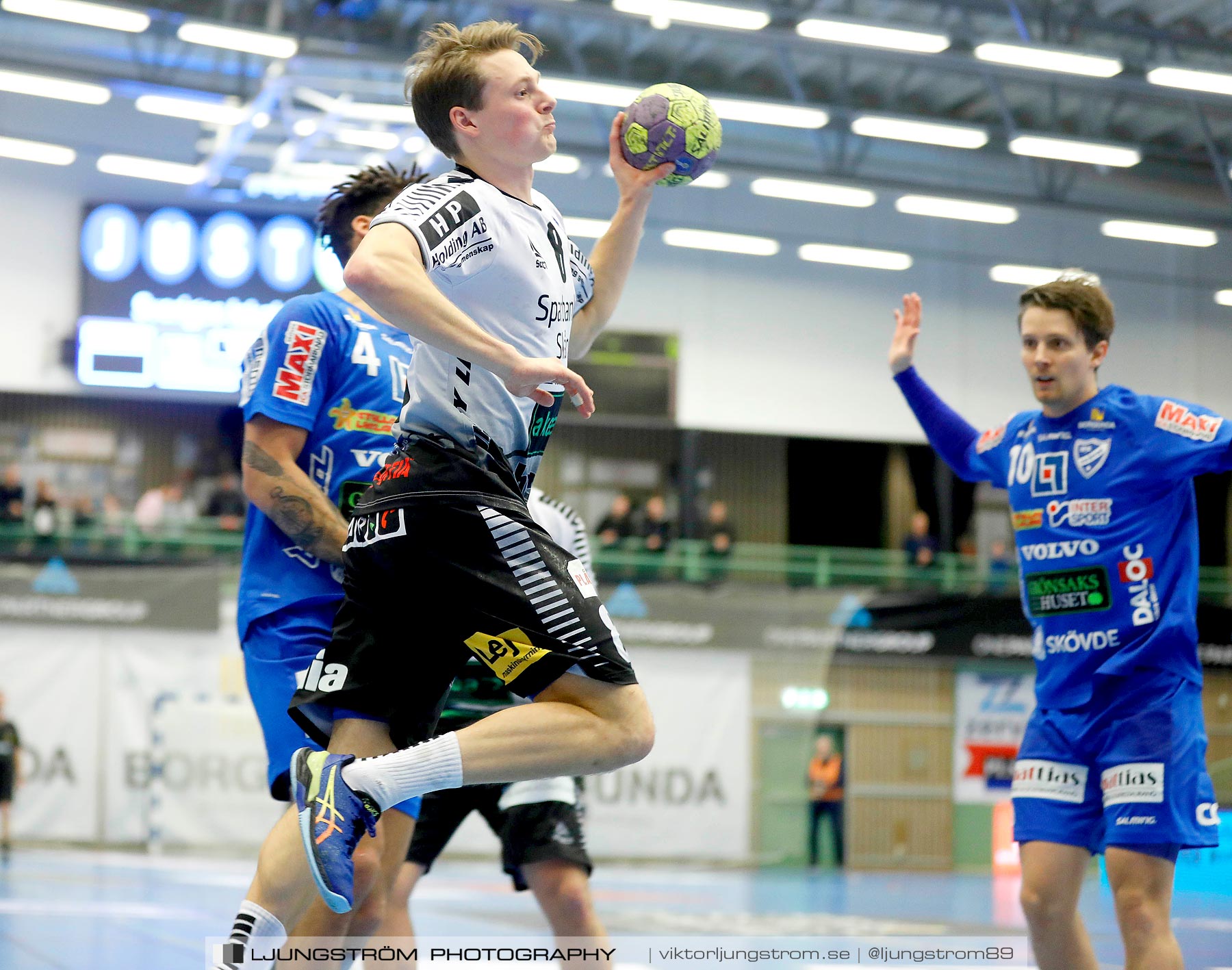 IFK Skövde HK-IFK Ystad HK 27-22,herr,Arena Skövde,Skövde,Sverige,Handboll,,2020,235243