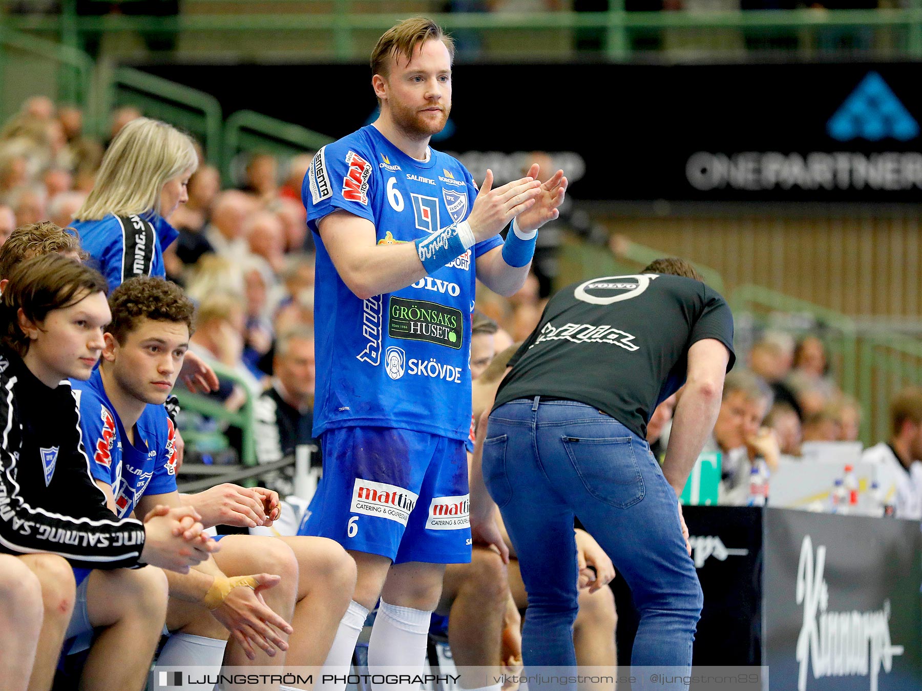 IFK Skövde HK-IFK Ystad HK 27-22,herr,Arena Skövde,Skövde,Sverige,Handboll,,2020,235246