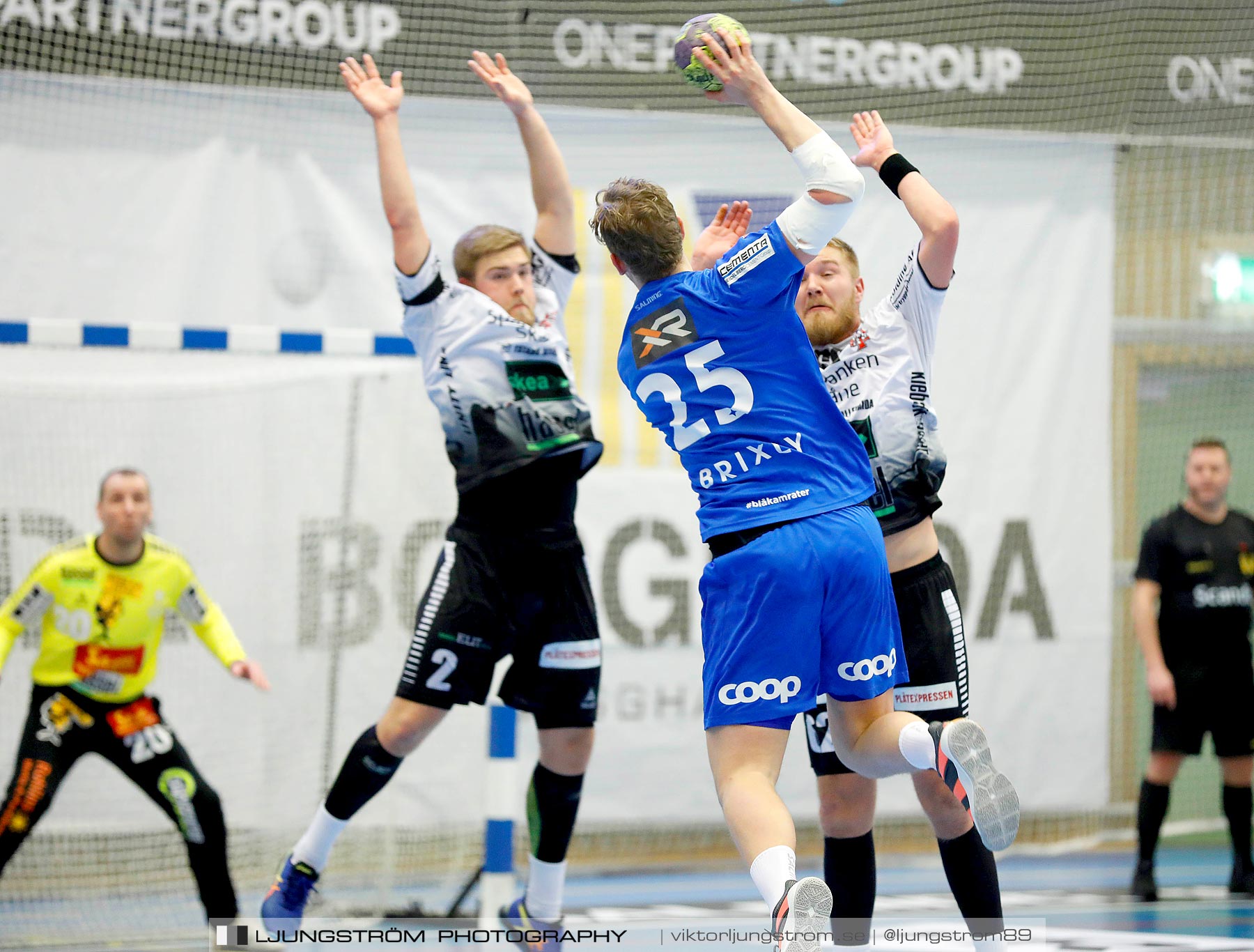 IFK Skövde HK-IFK Ystad HK 27-22,herr,Arena Skövde,Skövde,Sverige,Handboll,,2020,235260