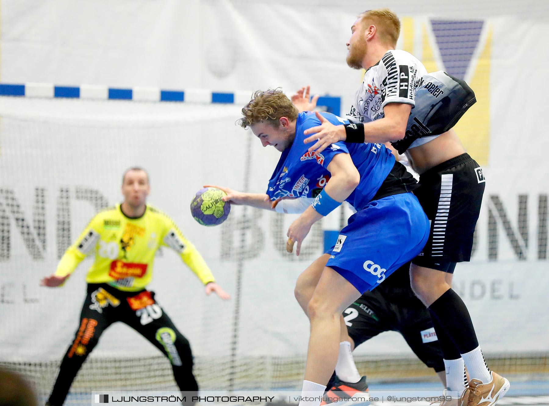 IFK Skövde HK-IFK Ystad HK 27-22,herr,Arena Skövde,Skövde,Sverige,Handboll,,2020,235261