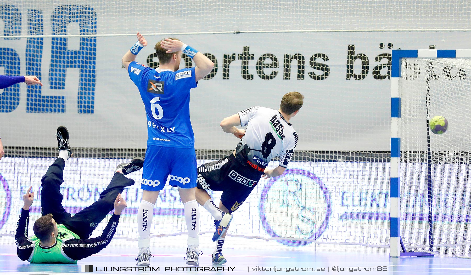 IFK Skövde HK-IFK Ystad HK 27-22,herr,Arena Skövde,Skövde,Sverige,Handboll,,2020,235268