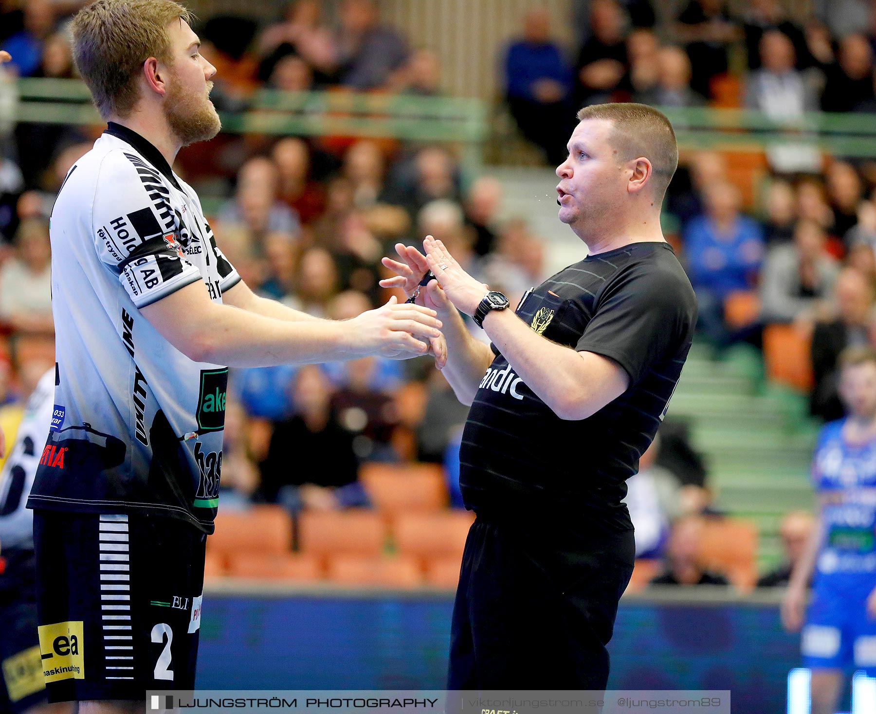 IFK Skövde HK-IFK Ystad HK 27-22,herr,Arena Skövde,Skövde,Sverige,Handboll,,2020,235280