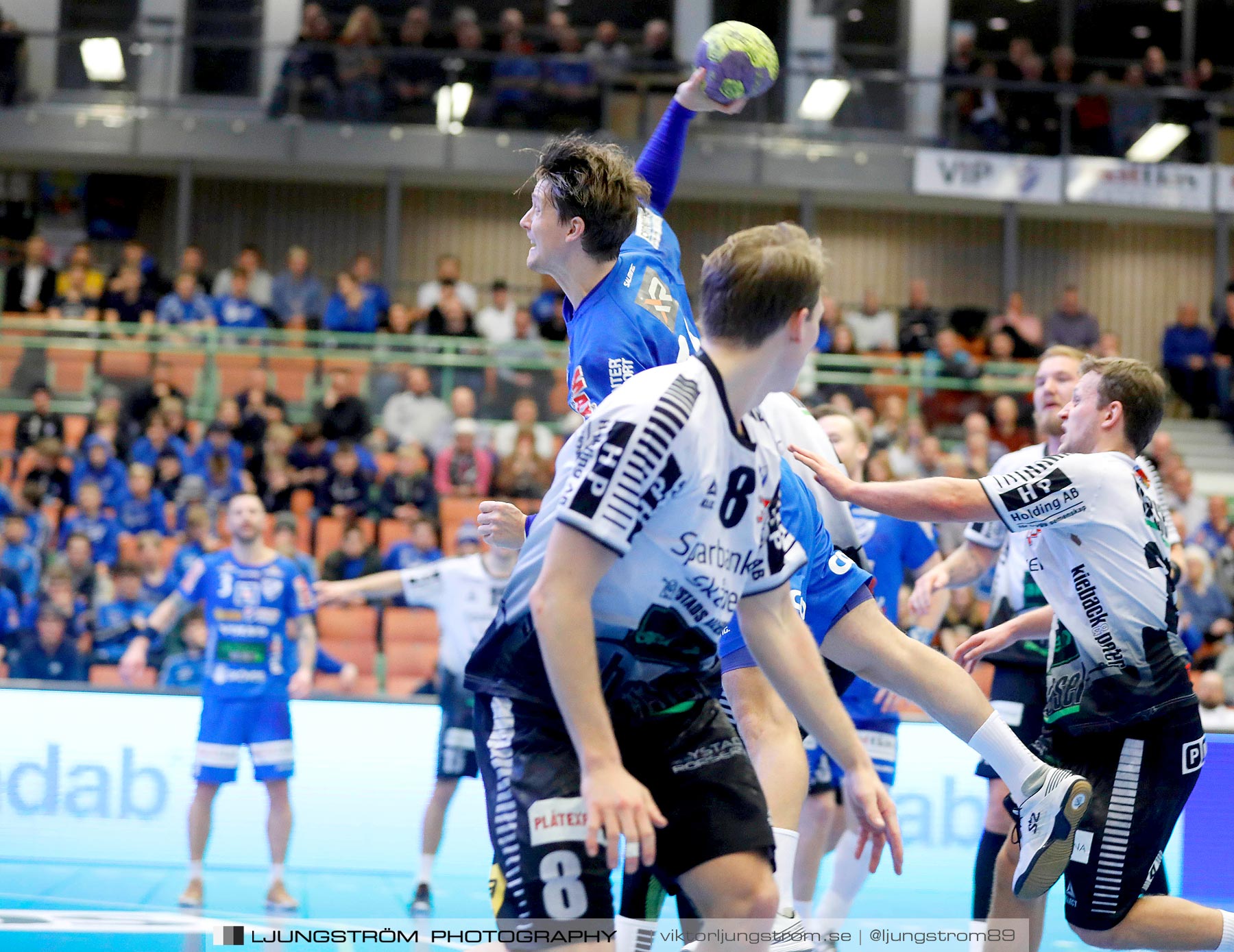 IFK Skövde HK-IFK Ystad HK 27-22,herr,Arena Skövde,Skövde,Sverige,Handboll,,2020,235286