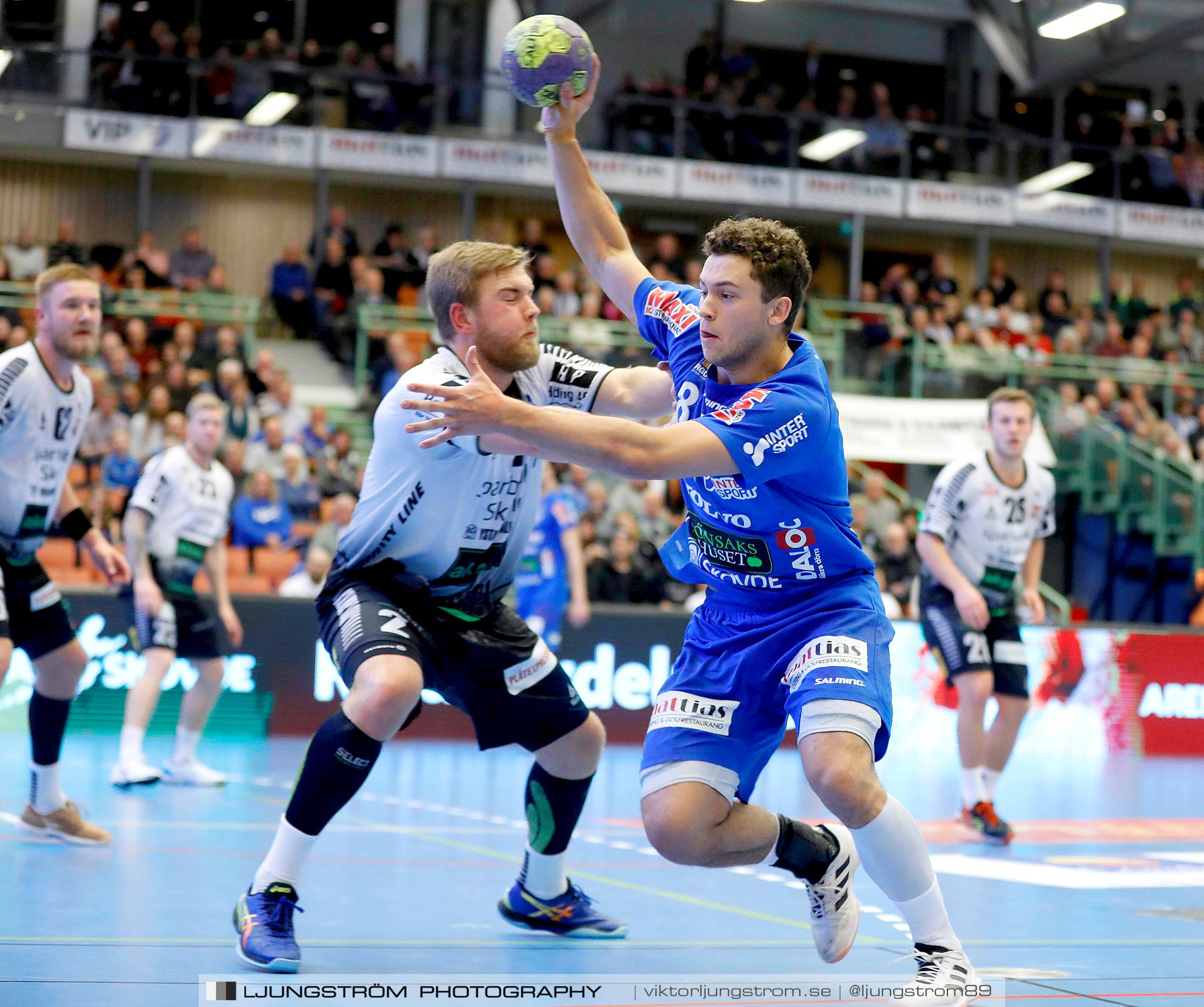 IFK Skövde HK-IFK Ystad HK 27-22,herr,Arena Skövde,Skövde,Sverige,Handboll,,2020,235288