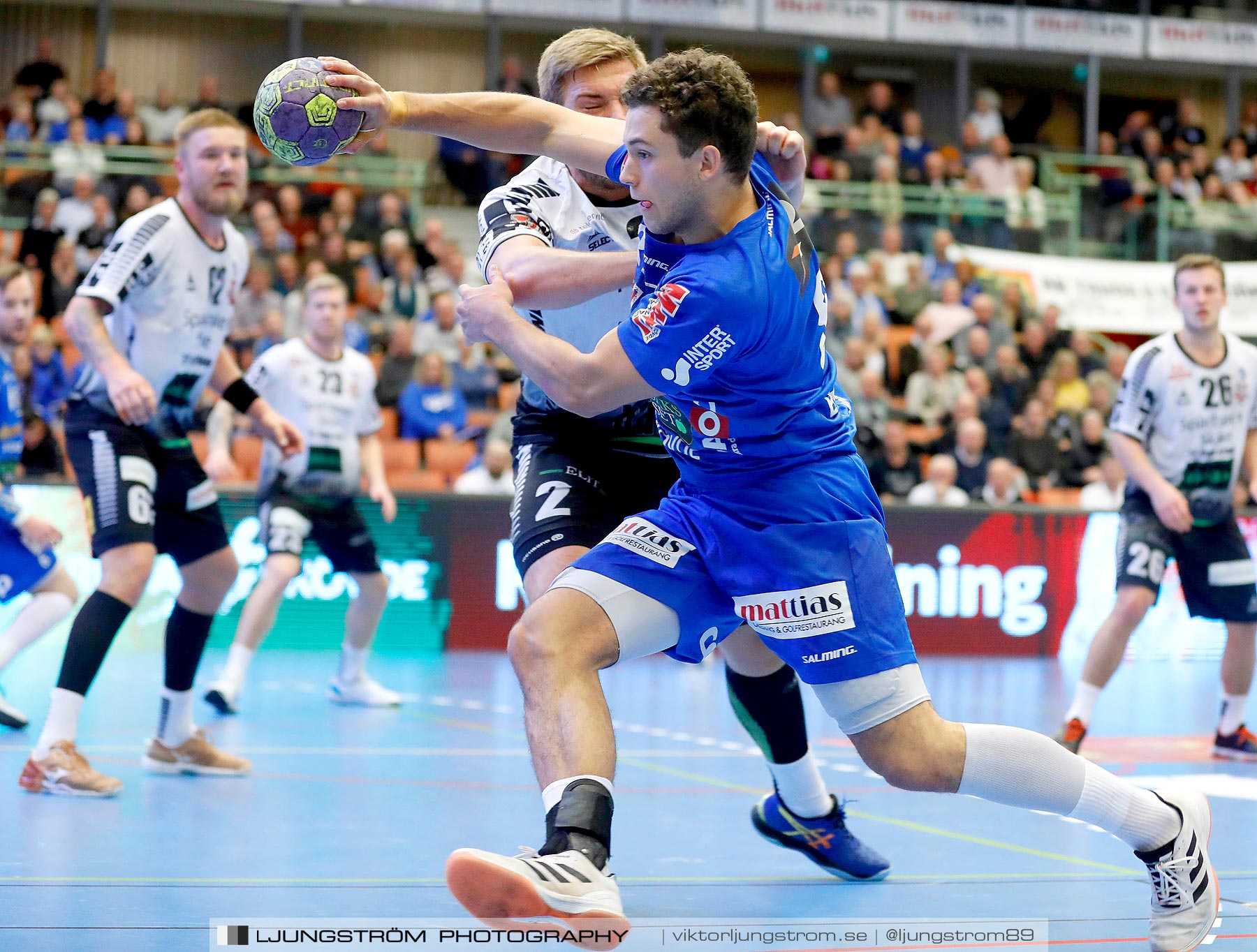 IFK Skövde HK-IFK Ystad HK 27-22,herr,Arena Skövde,Skövde,Sverige,Handboll,,2020,235289