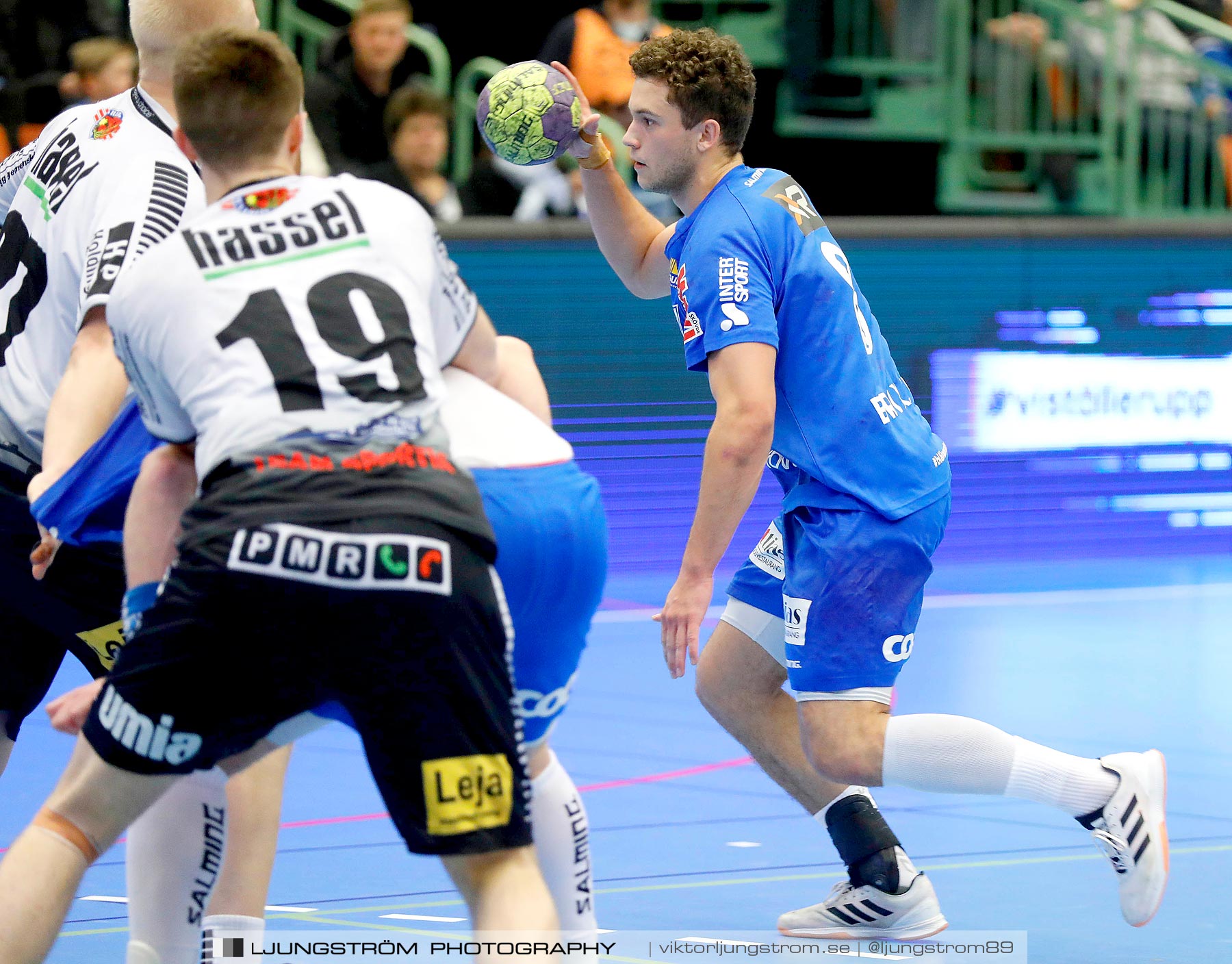 IFK Skövde HK-IFK Ystad HK 27-22,herr,Arena Skövde,Skövde,Sverige,Handboll,,2020,235295