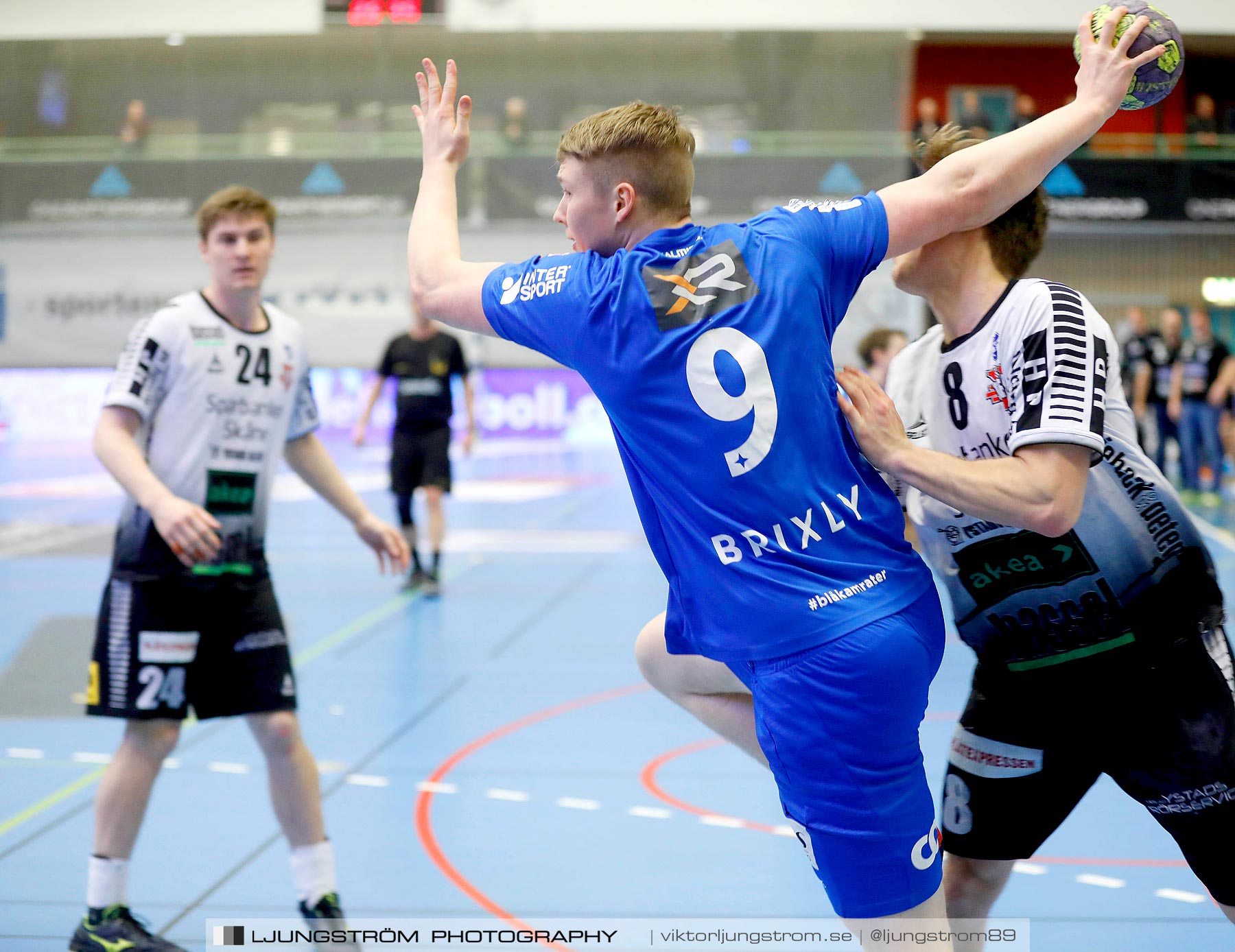 IFK Skövde HK-IFK Ystad HK 27-22,herr,Arena Skövde,Skövde,Sverige,Handboll,,2020,235302