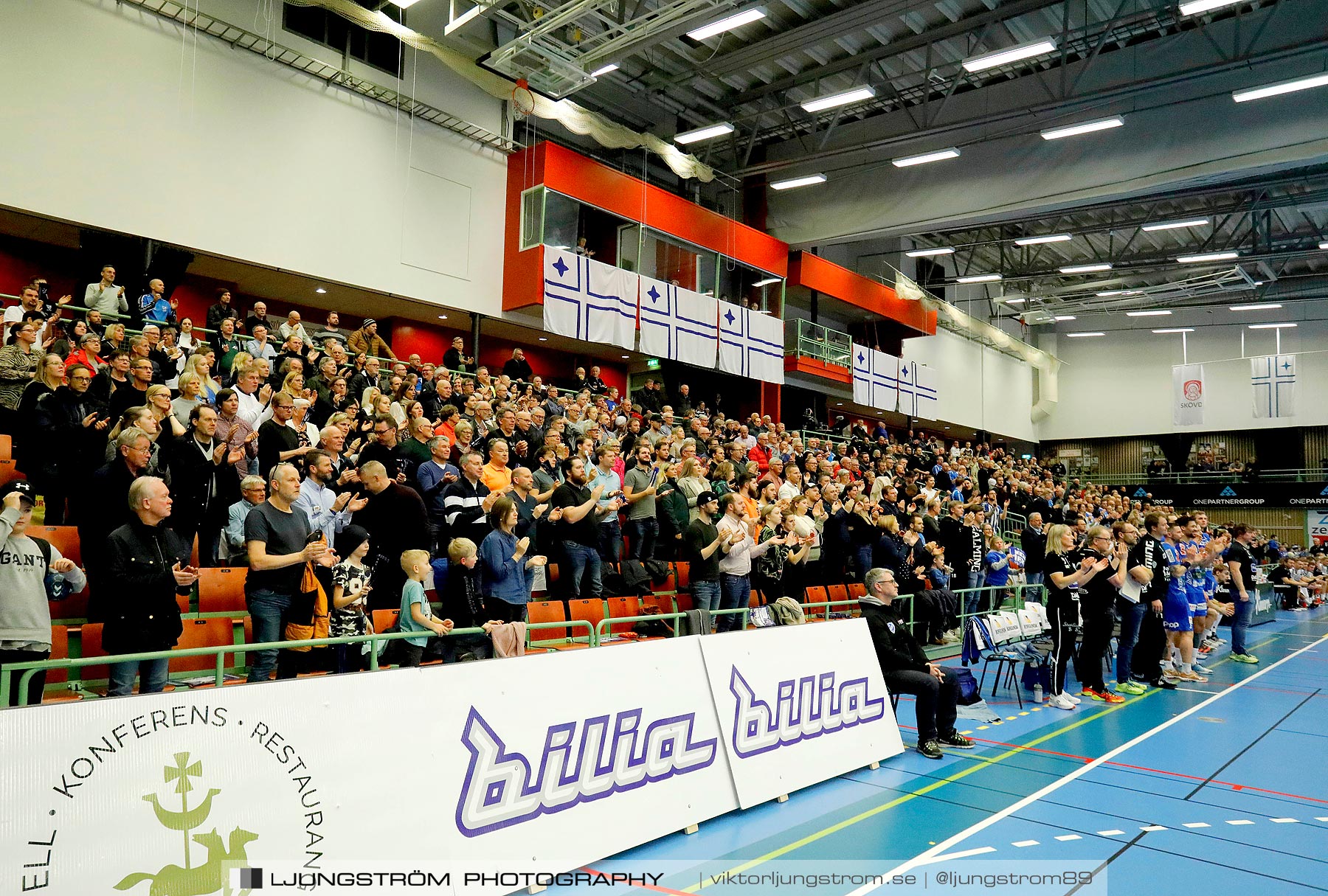 IFK Skövde HK-IFK Ystad HK 27-22,herr,Arena Skövde,Skövde,Sverige,Handboll,,2020,235309