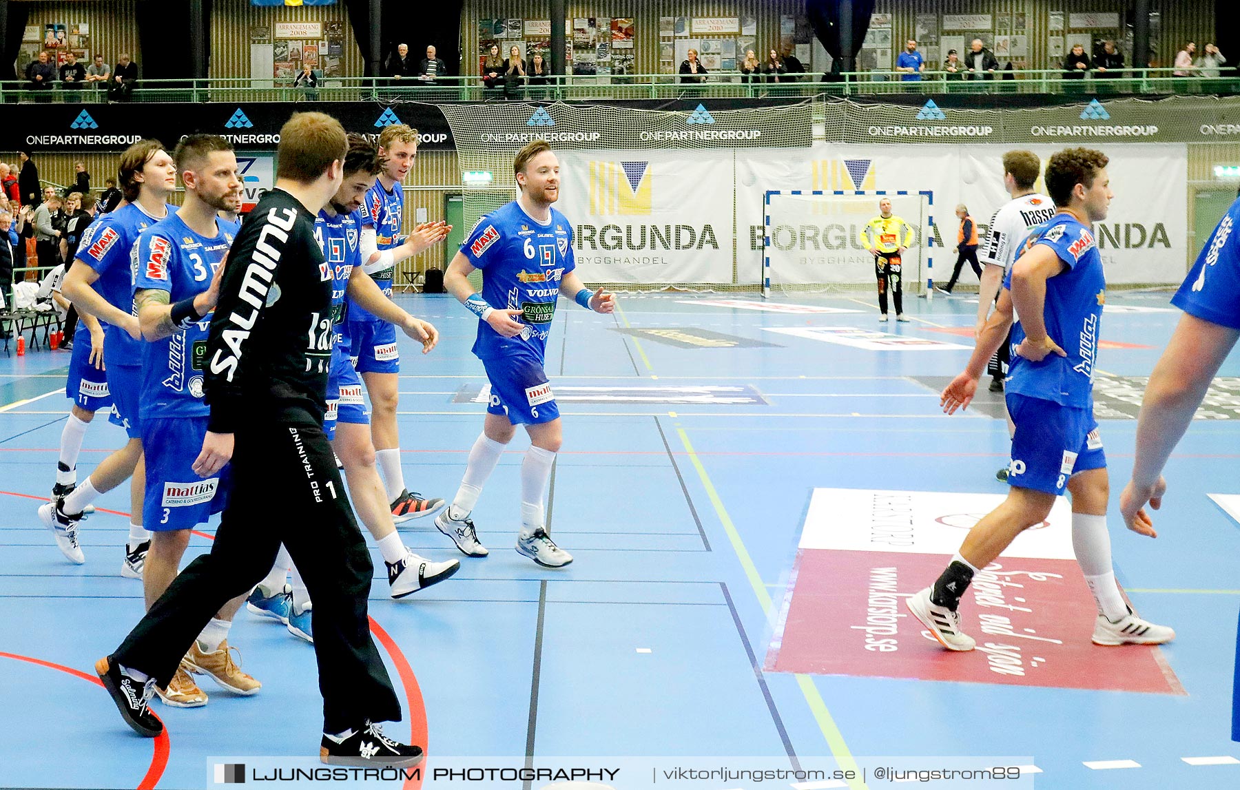 IFK Skövde HK-IFK Ystad HK 27-22,herr,Arena Skövde,Skövde,Sverige,Handboll,,2020,235311