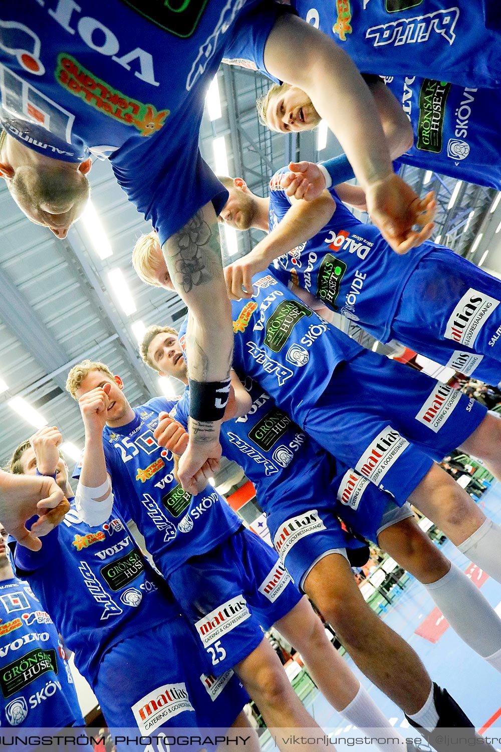 IFK Skövde HK-IFK Ystad HK 27-22,herr,Arena Skövde,Skövde,Sverige,Handboll,,2020,235315