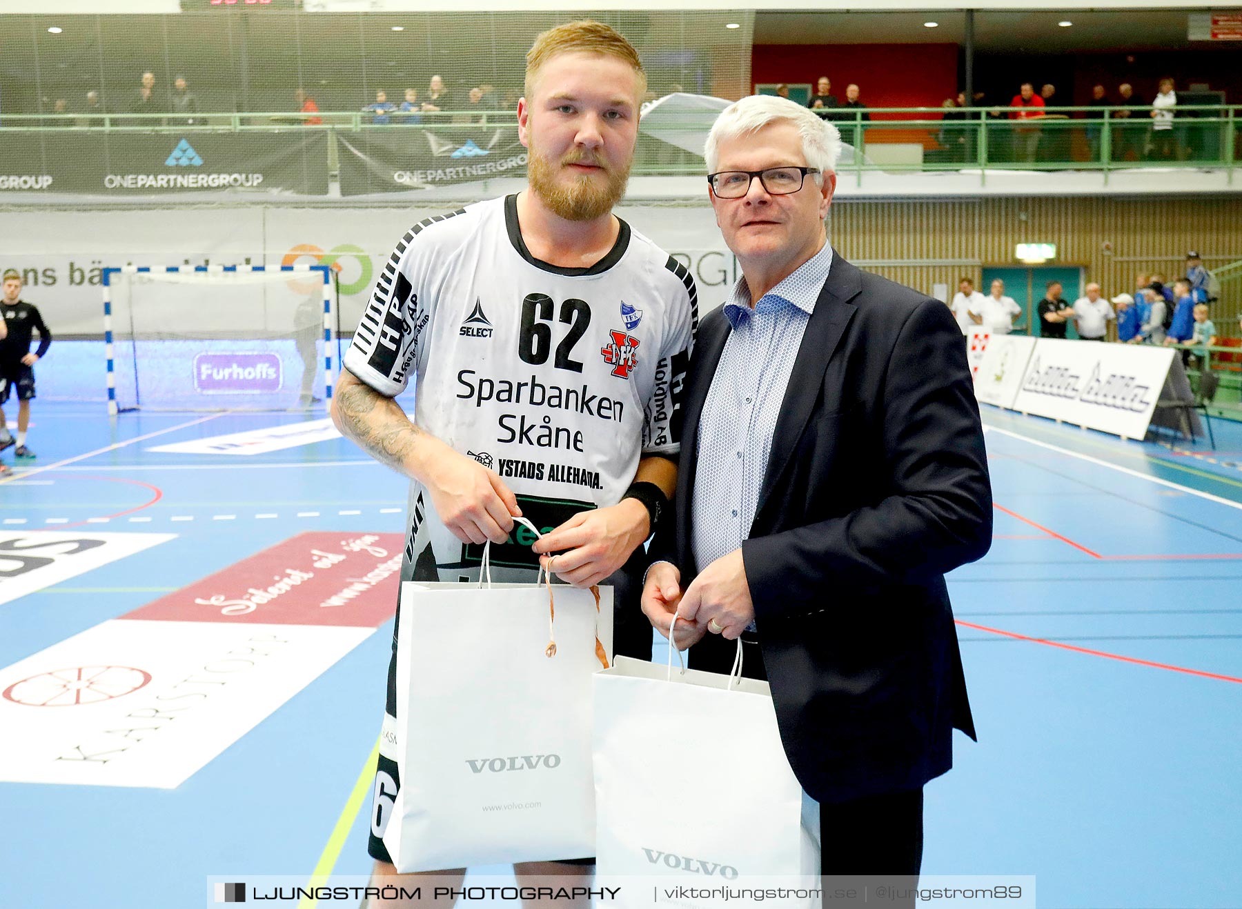 IFK Skövde HK-IFK Ystad HK 27-22,herr,Arena Skövde,Skövde,Sverige,Handboll,,2020,235328