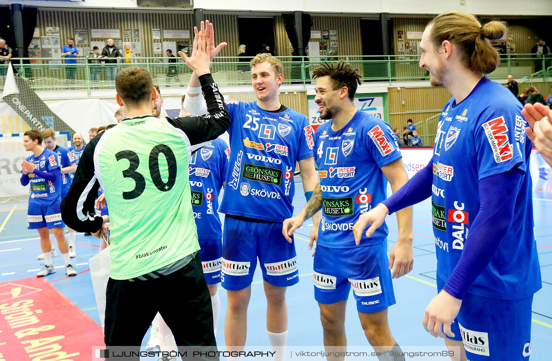 IFK Skövde HK-IFK Ystad HK 27-22,herr,Arena Skövde,Skövde,Sverige,Handboll,,2020,235331