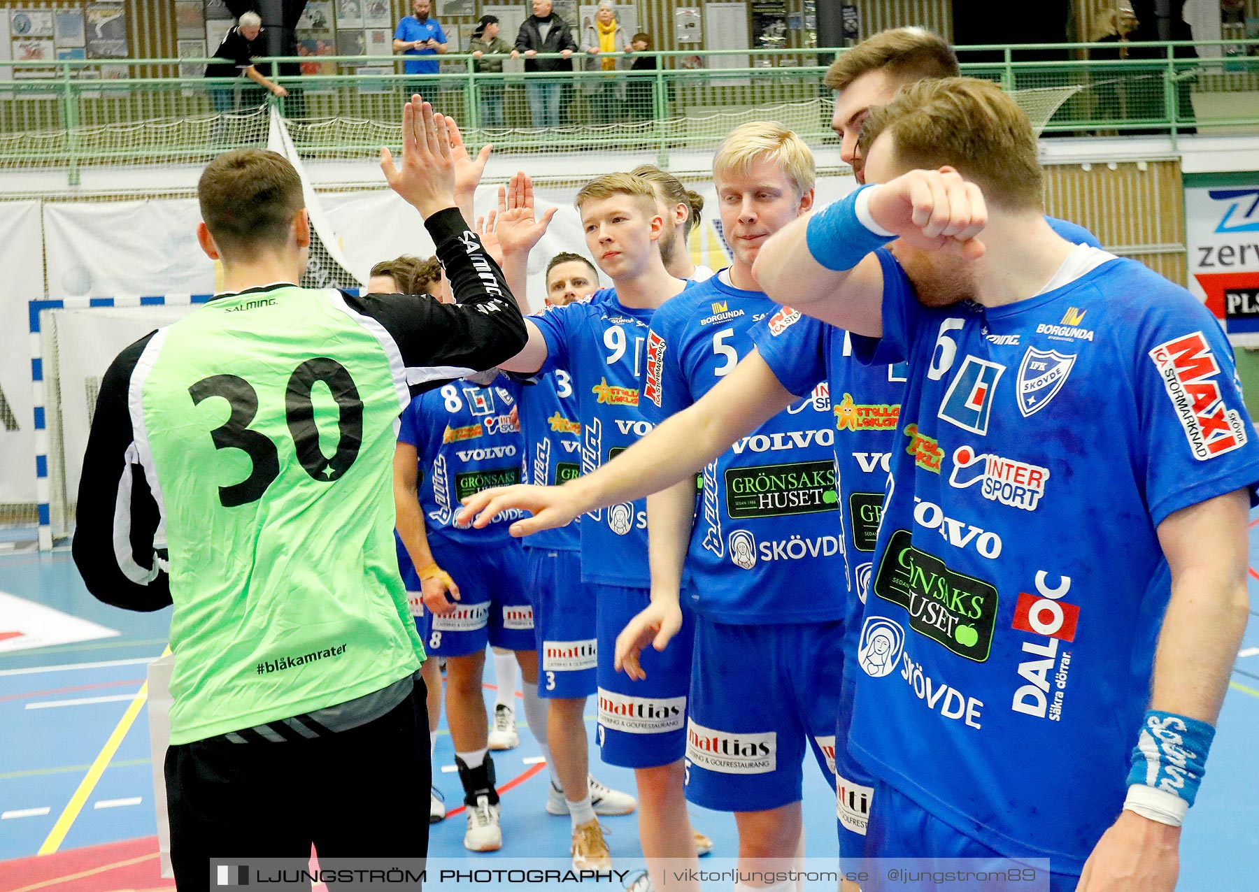 IFK Skövde HK-IFK Ystad HK 27-22,herr,Arena Skövde,Skövde,Sverige,Handboll,,2020,235332