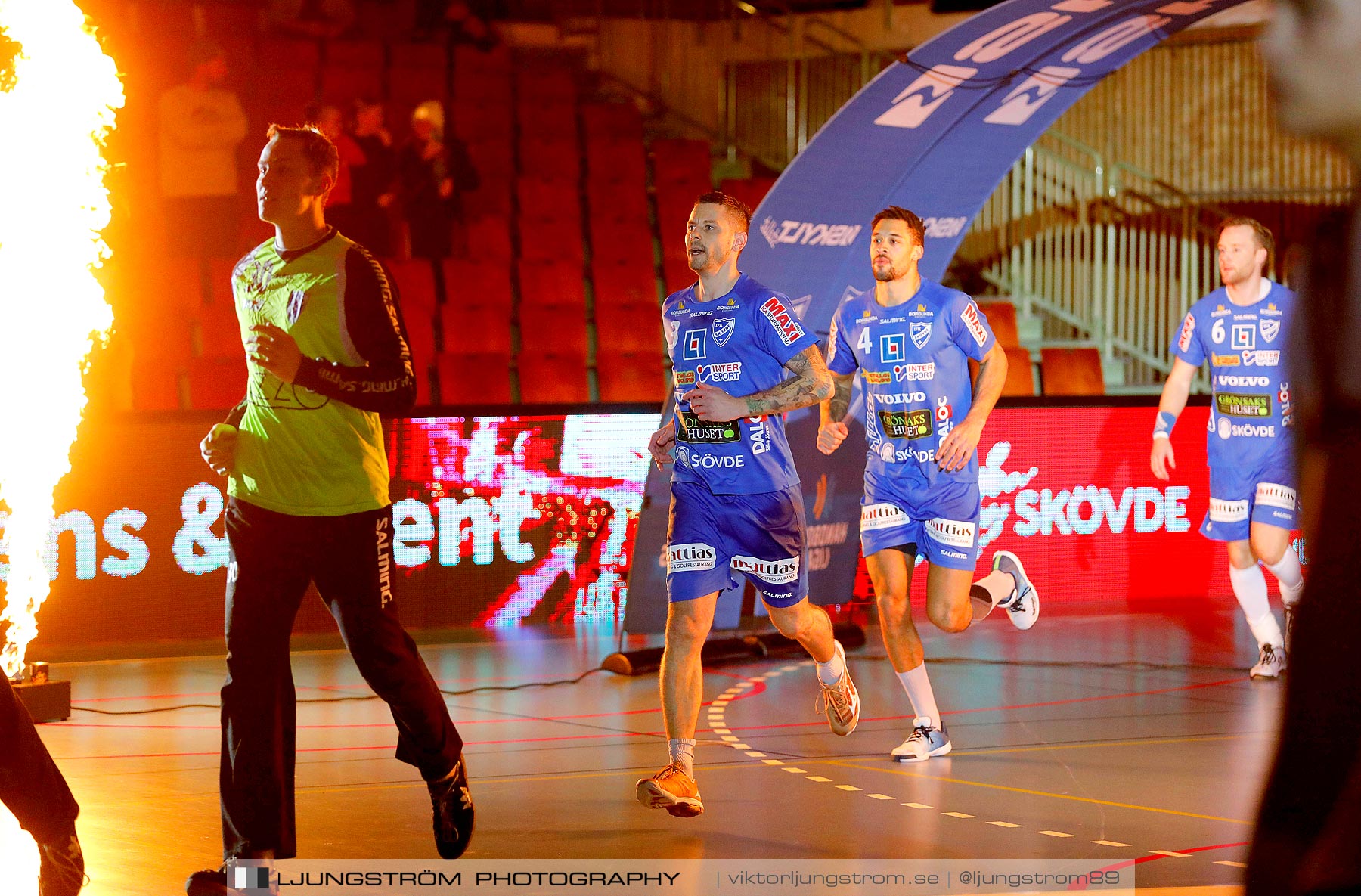 IFK Skövde HK-Lugi HF 30-28,herr,Arena Skövde,Skövde,Sverige,Handboll,,2019,235343