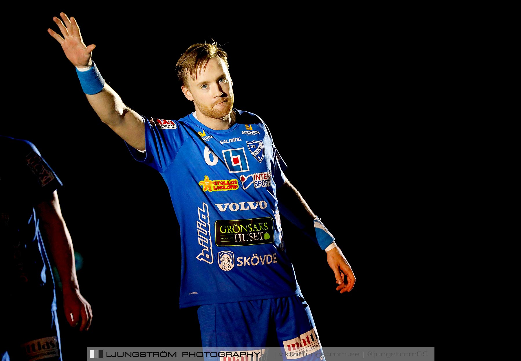 IFK Skövde HK-Lugi HF 30-28,herr,Arena Skövde,Skövde,Sverige,Handboll,,2019,235347