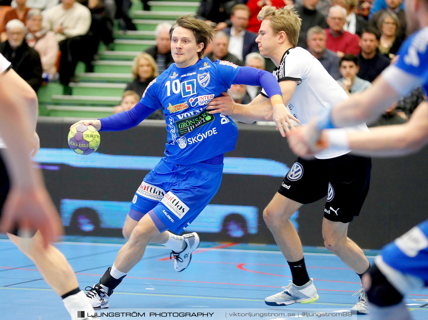 IFK Skövde HK-Lugi HF 30-28,herr,Arena Skövde,Skövde,Sverige,Handboll,,2019,235352