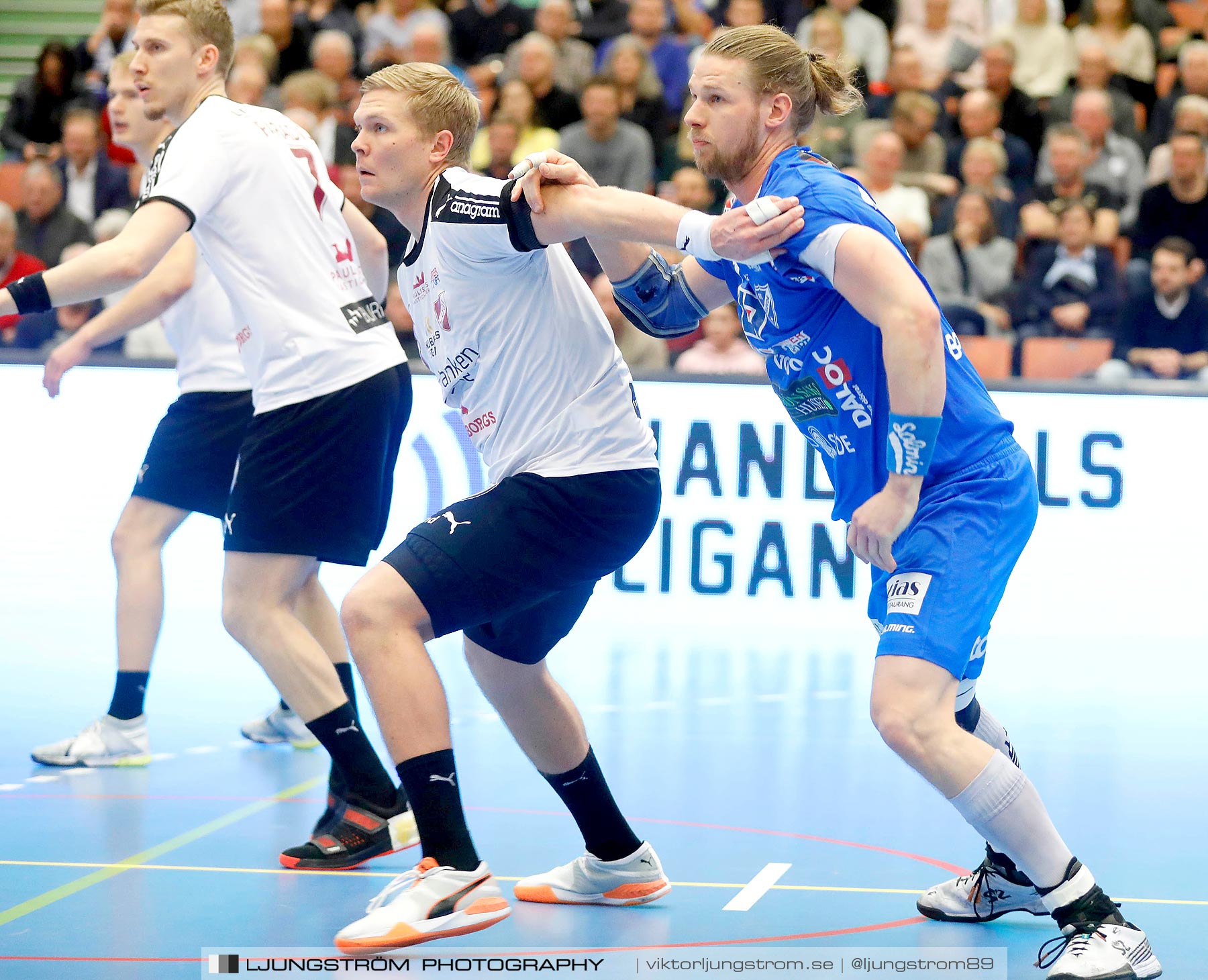 IFK Skövde HK-Lugi HF 30-28,herr,Arena Skövde,Skövde,Sverige,Handboll,,2019,235355