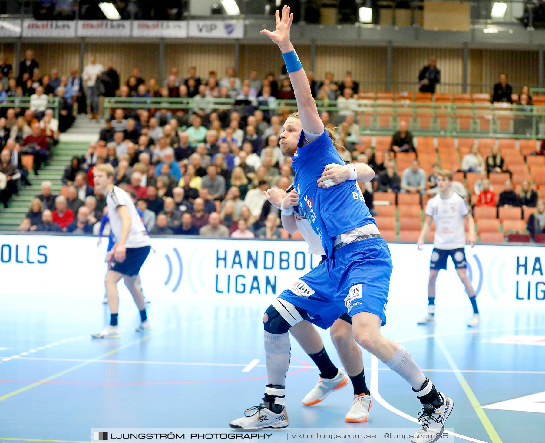 IFK Skövde HK-Lugi HF 30-28,herr,Arena Skövde,Skövde,Sverige,Handboll,,2019,235356