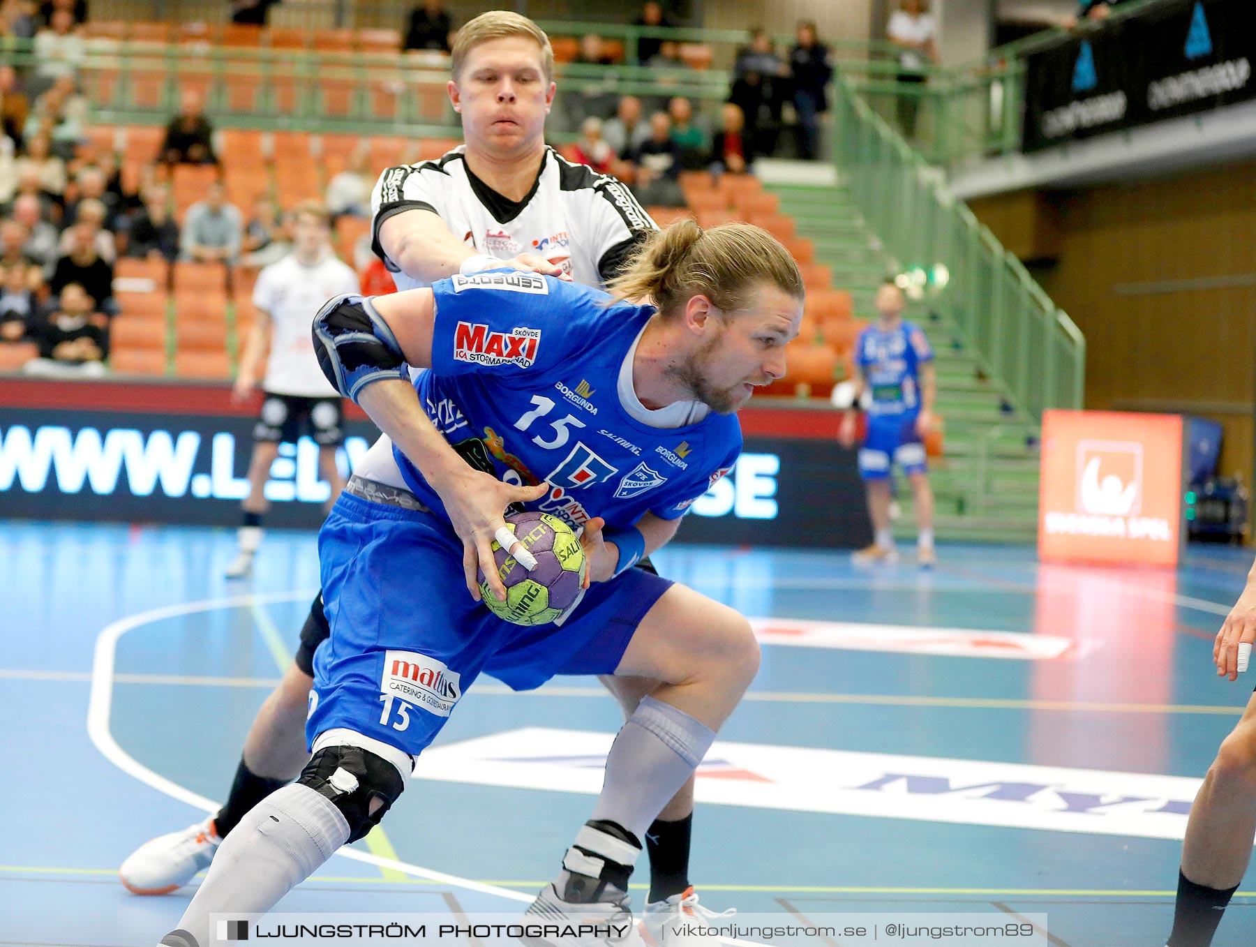 IFK Skövde HK-Lugi HF 30-28,herr,Arena Skövde,Skövde,Sverige,Handboll,,2019,235357