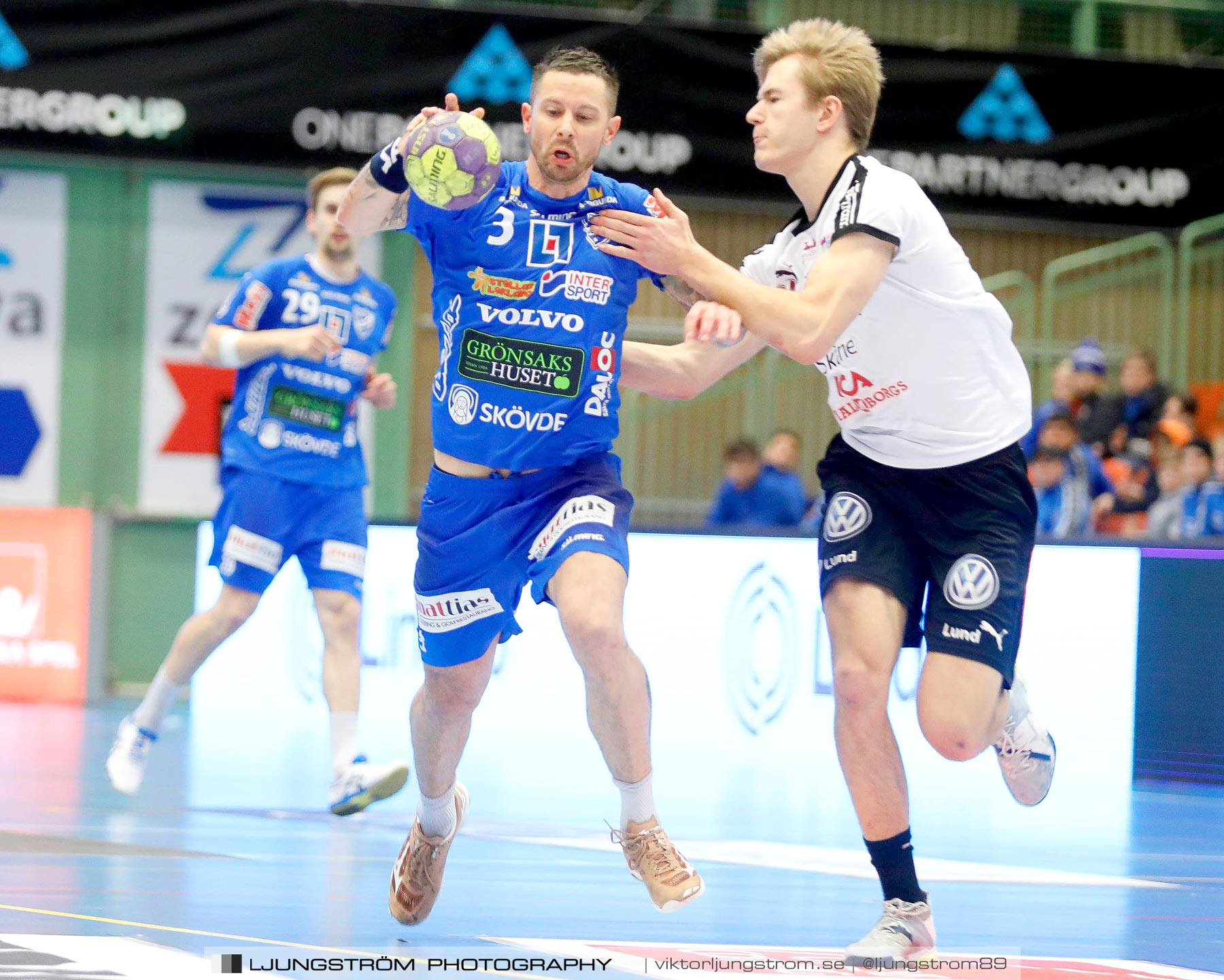 IFK Skövde HK-Lugi HF 30-28,herr,Arena Skövde,Skövde,Sverige,Handboll,,2019,235358