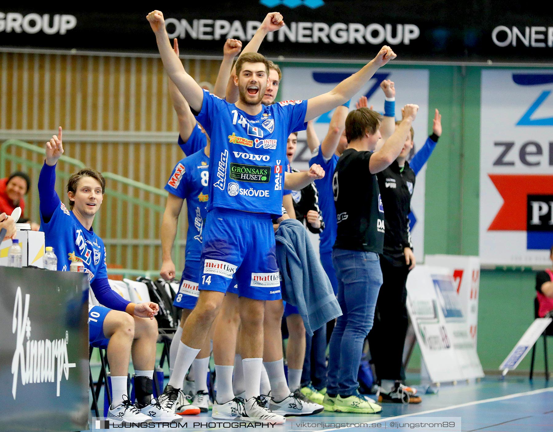 IFK Skövde HK-Lugi HF 30-28,herr,Arena Skövde,Skövde,Sverige,Handboll,,2019,235361