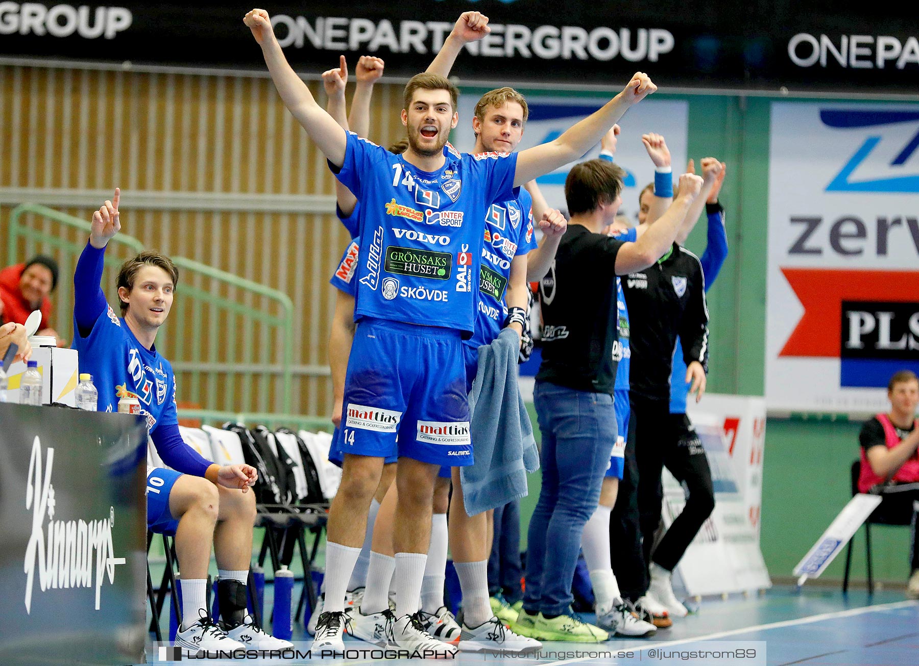 IFK Skövde HK-Lugi HF 30-28,herr,Arena Skövde,Skövde,Sverige,Handboll,,2019,235362