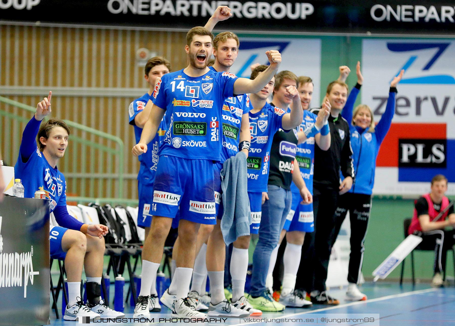 IFK Skövde HK-Lugi HF 30-28,herr,Arena Skövde,Skövde,Sverige,Handboll,,2019,235363