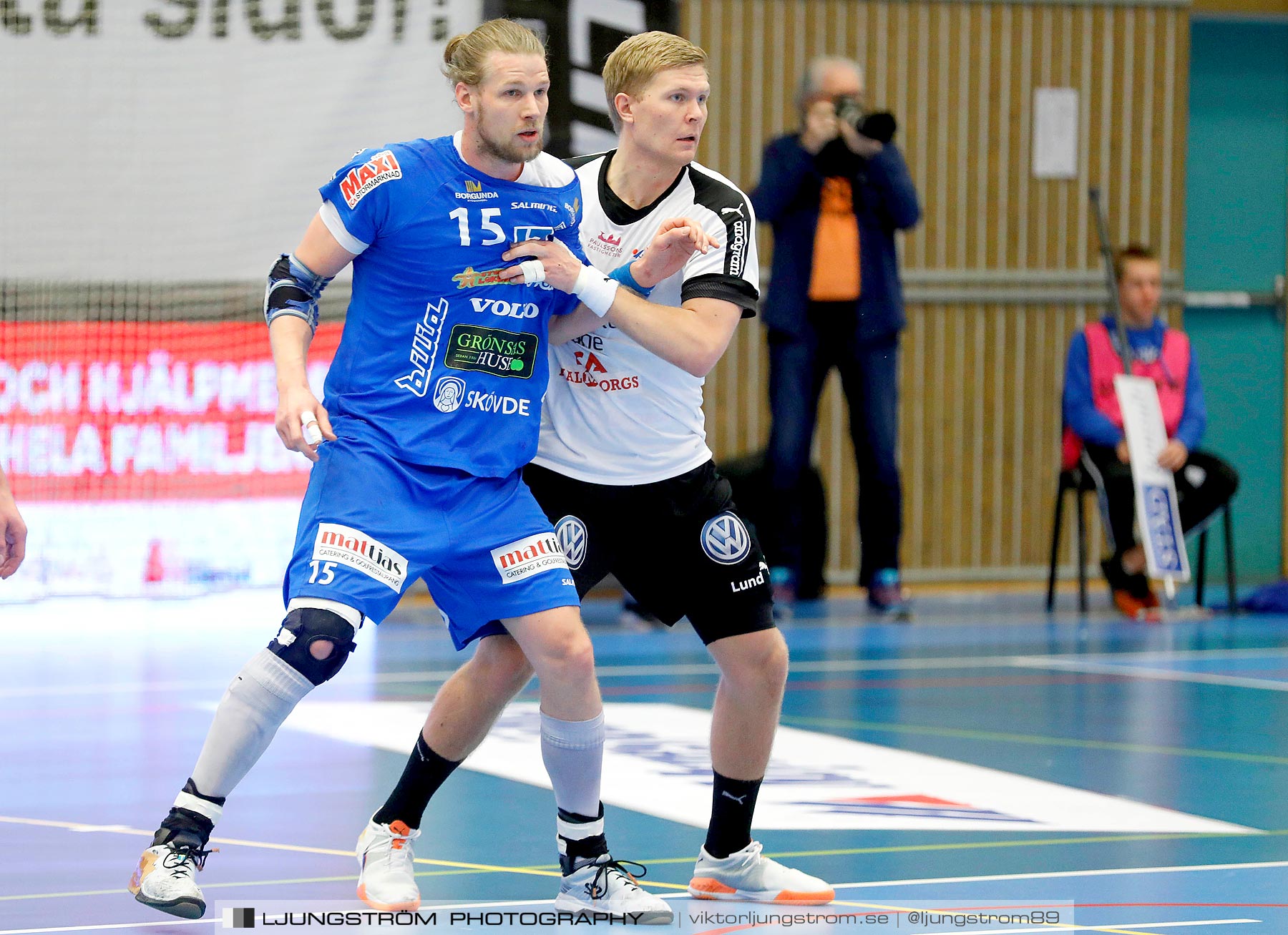 IFK Skövde HK-Lugi HF 30-28,herr,Arena Skövde,Skövde,Sverige,Handboll,,2019,235369