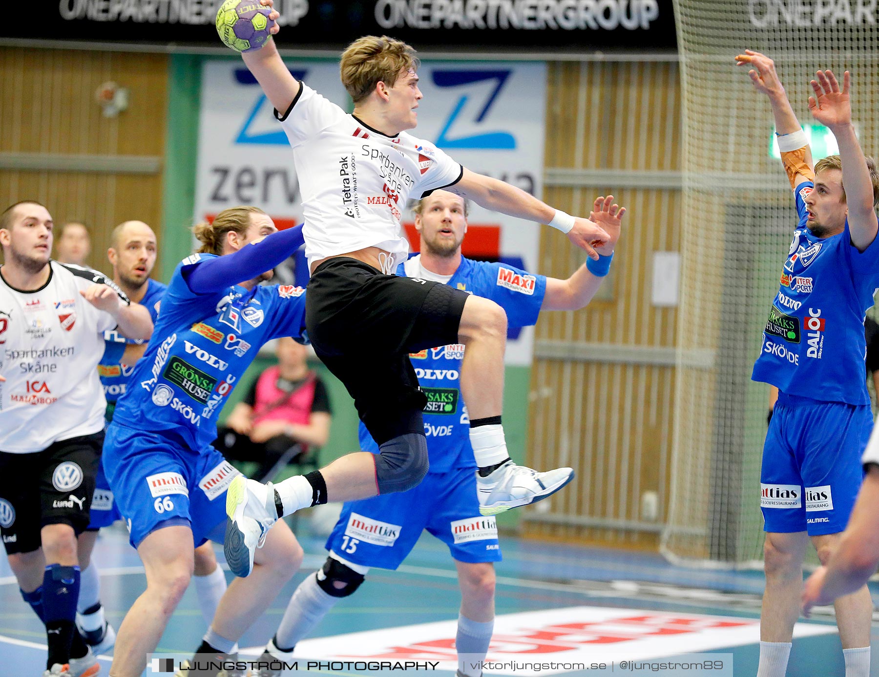 IFK Skövde HK-Lugi HF 30-28,herr,Arena Skövde,Skövde,Sverige,Handboll,,2019,235375