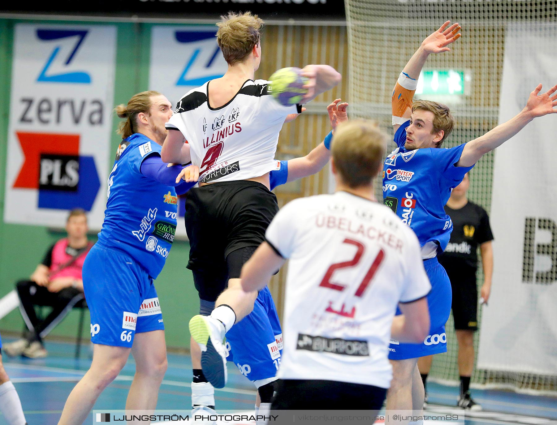 IFK Skövde HK-Lugi HF 30-28,herr,Arena Skövde,Skövde,Sverige,Handboll,,2019,235376