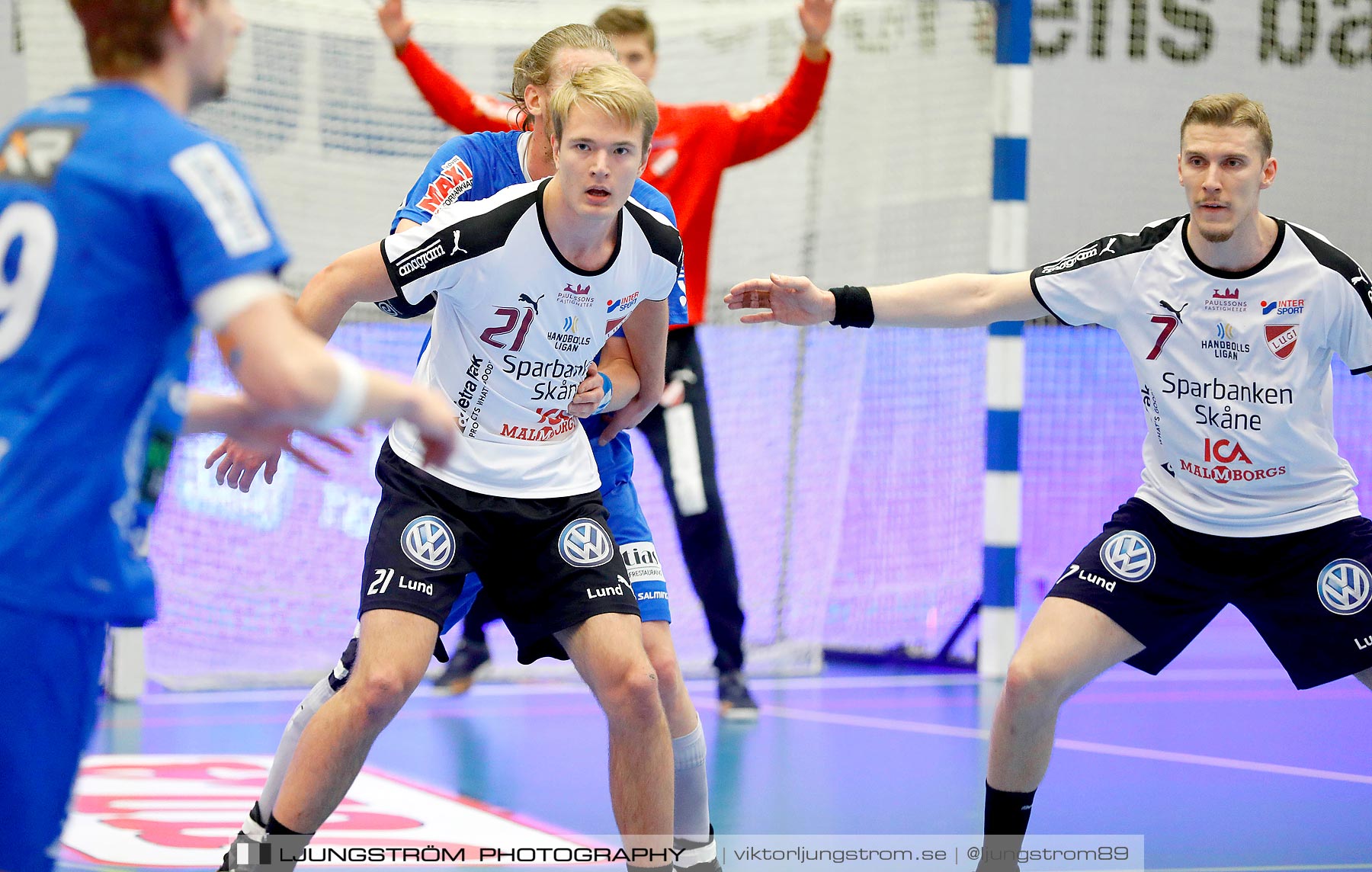 IFK Skövde HK-Lugi HF 30-28,herr,Arena Skövde,Skövde,Sverige,Handboll,,2019,235377