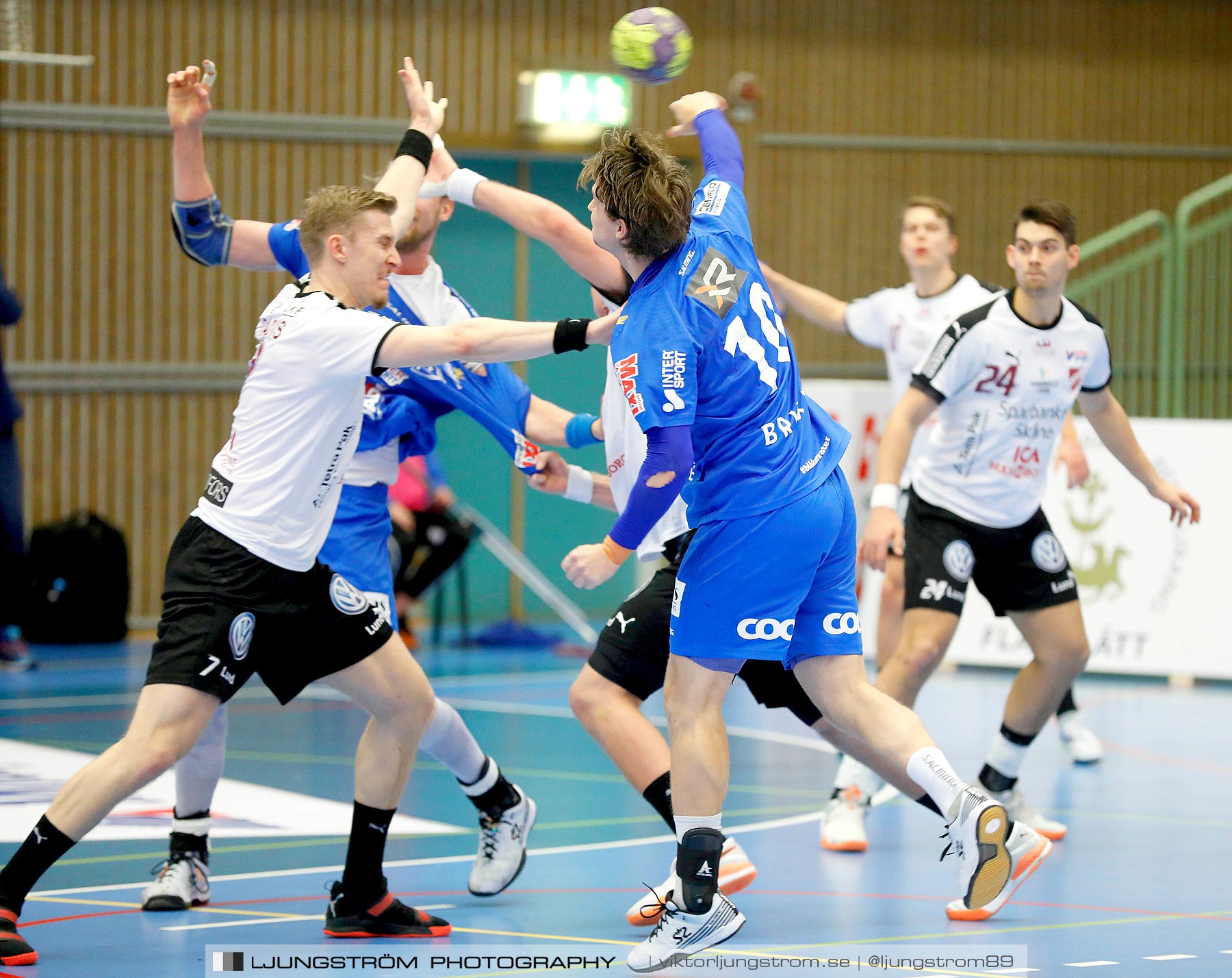 IFK Skövde HK-Lugi HF 30-28,herr,Arena Skövde,Skövde,Sverige,Handboll,,2019,235378