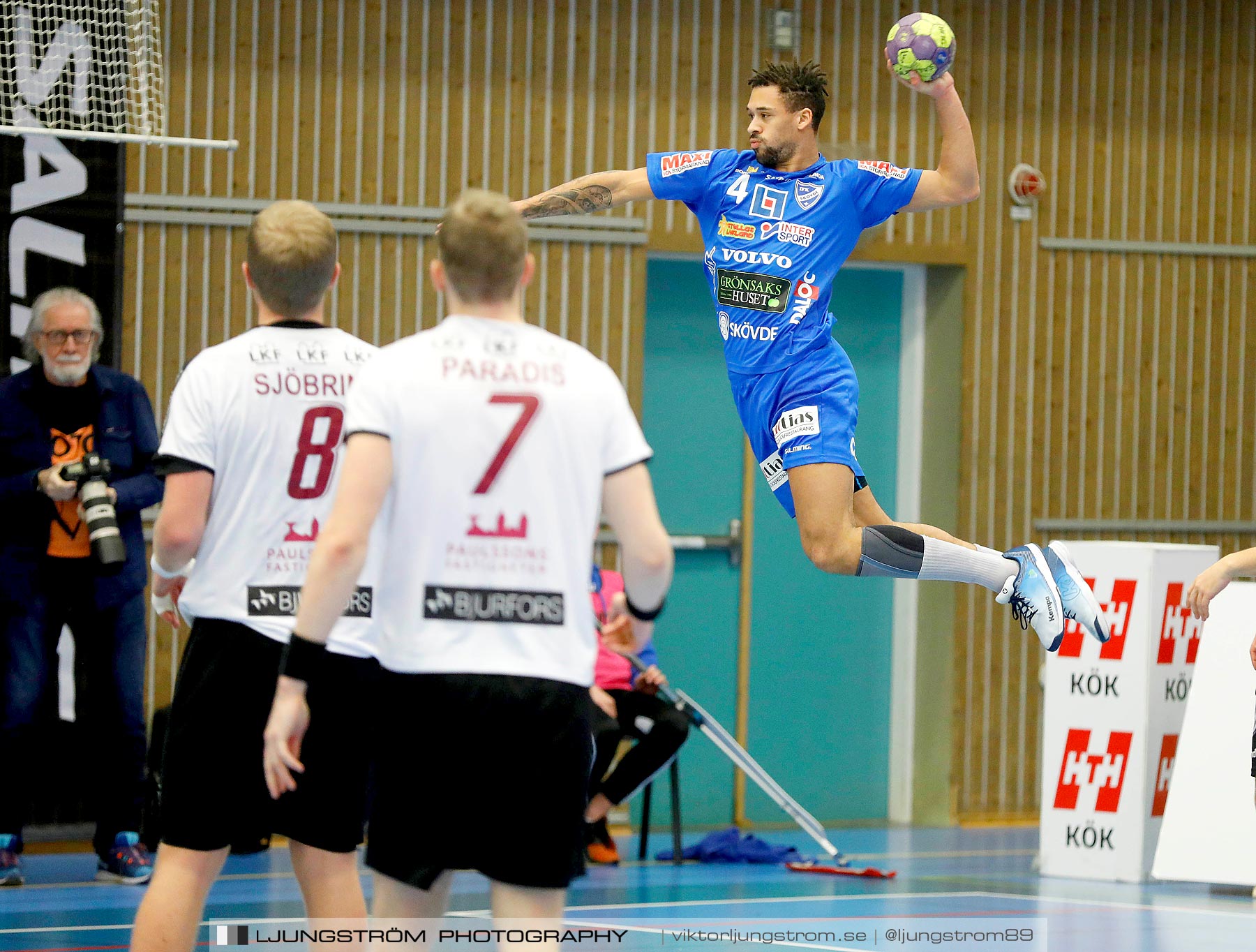 IFK Skövde HK-Lugi HF 30-28,herr,Arena Skövde,Skövde,Sverige,Handboll,,2019,235379