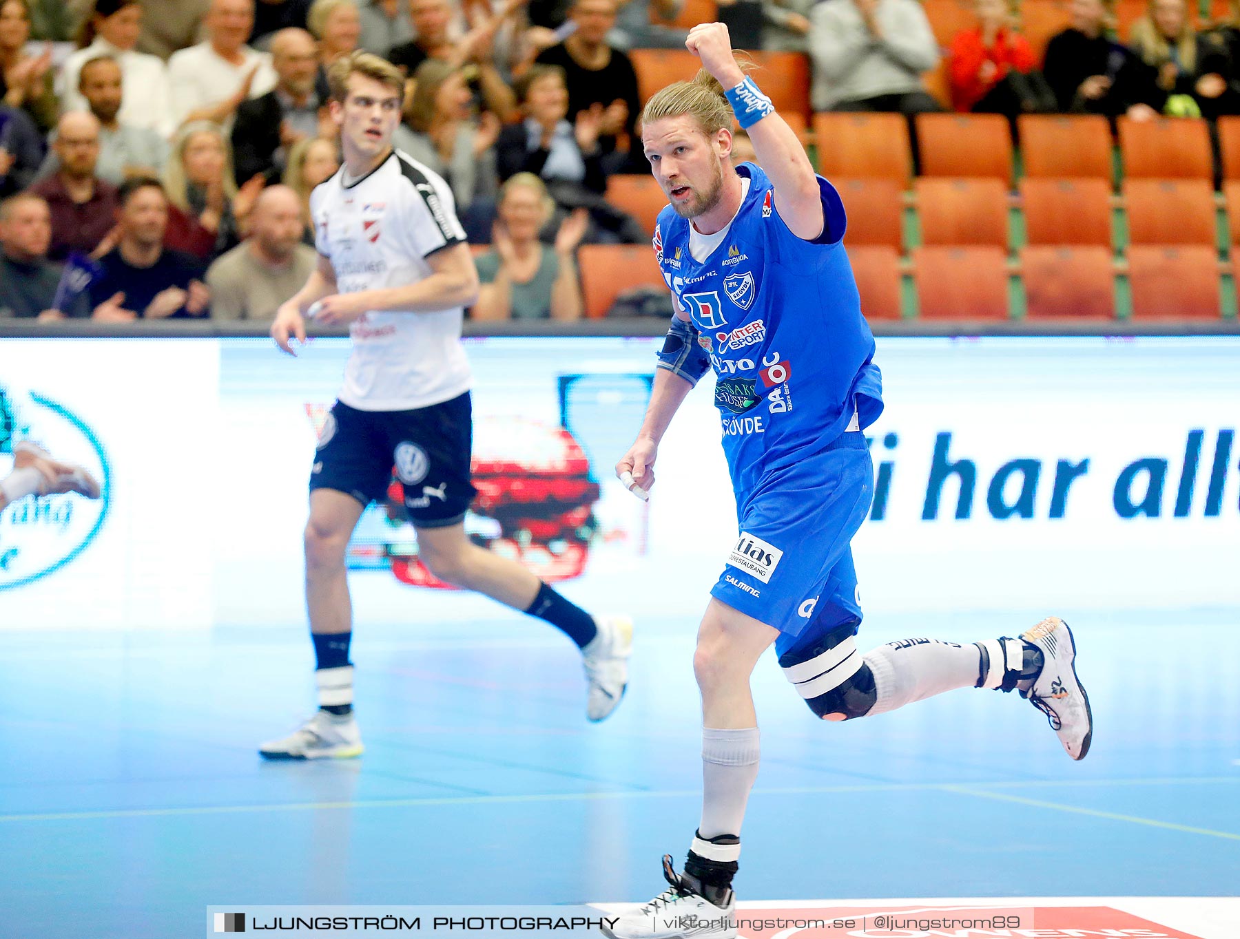 IFK Skövde HK-Lugi HF 30-28,herr,Arena Skövde,Skövde,Sverige,Handboll,,2019,235385