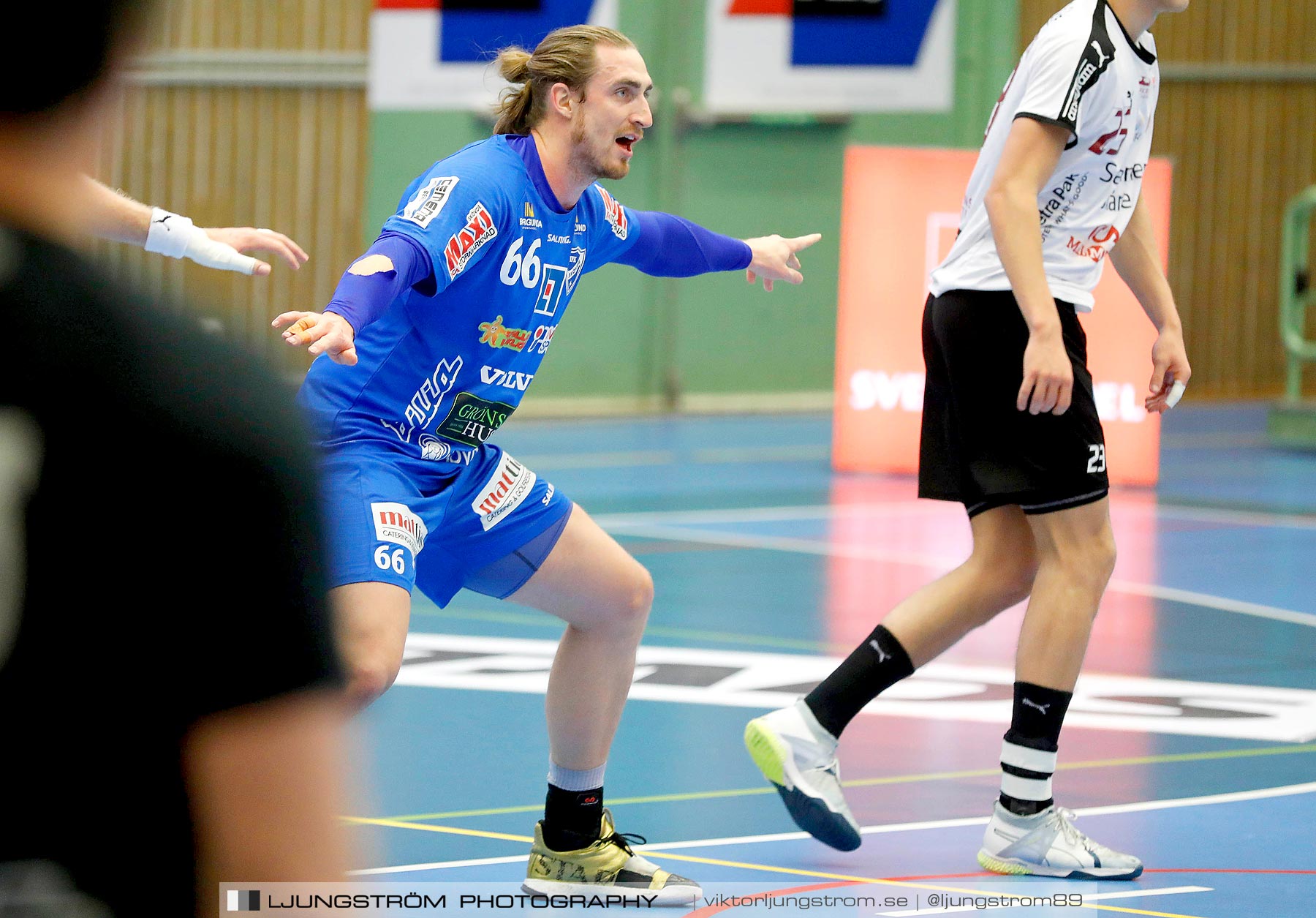 IFK Skövde HK-Lugi HF 30-28,herr,Arena Skövde,Skövde,Sverige,Handboll,,2019,235386