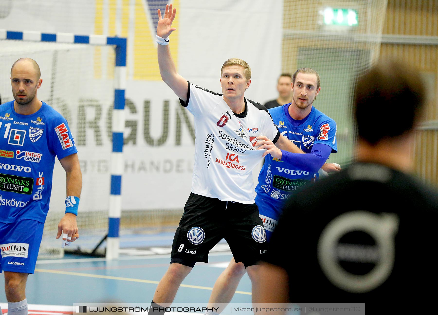 IFK Skövde HK-Lugi HF 30-28,herr,Arena Skövde,Skövde,Sverige,Handboll,,2019,235387