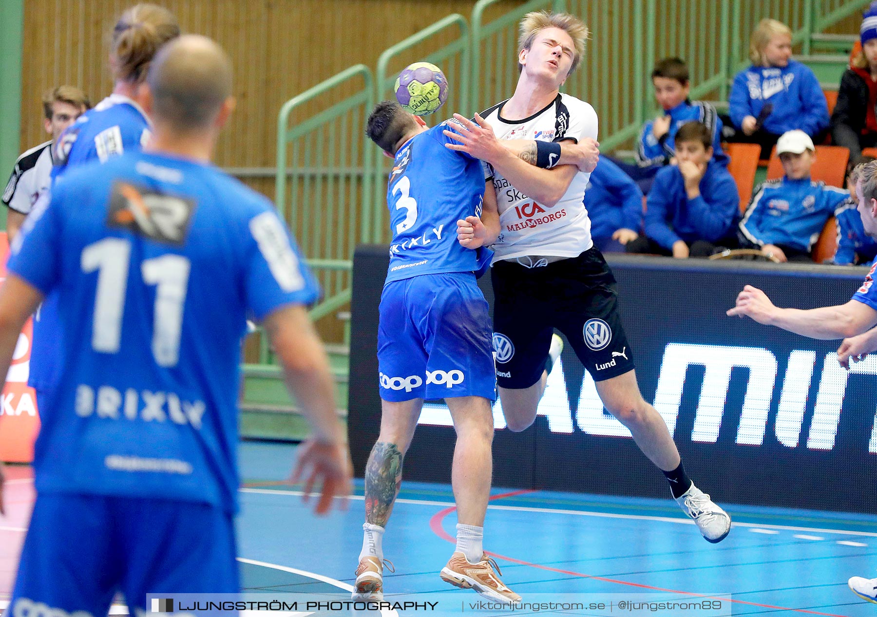 IFK Skövde HK-Lugi HF 30-28,herr,Arena Skövde,Skövde,Sverige,Handboll,,2019,235388